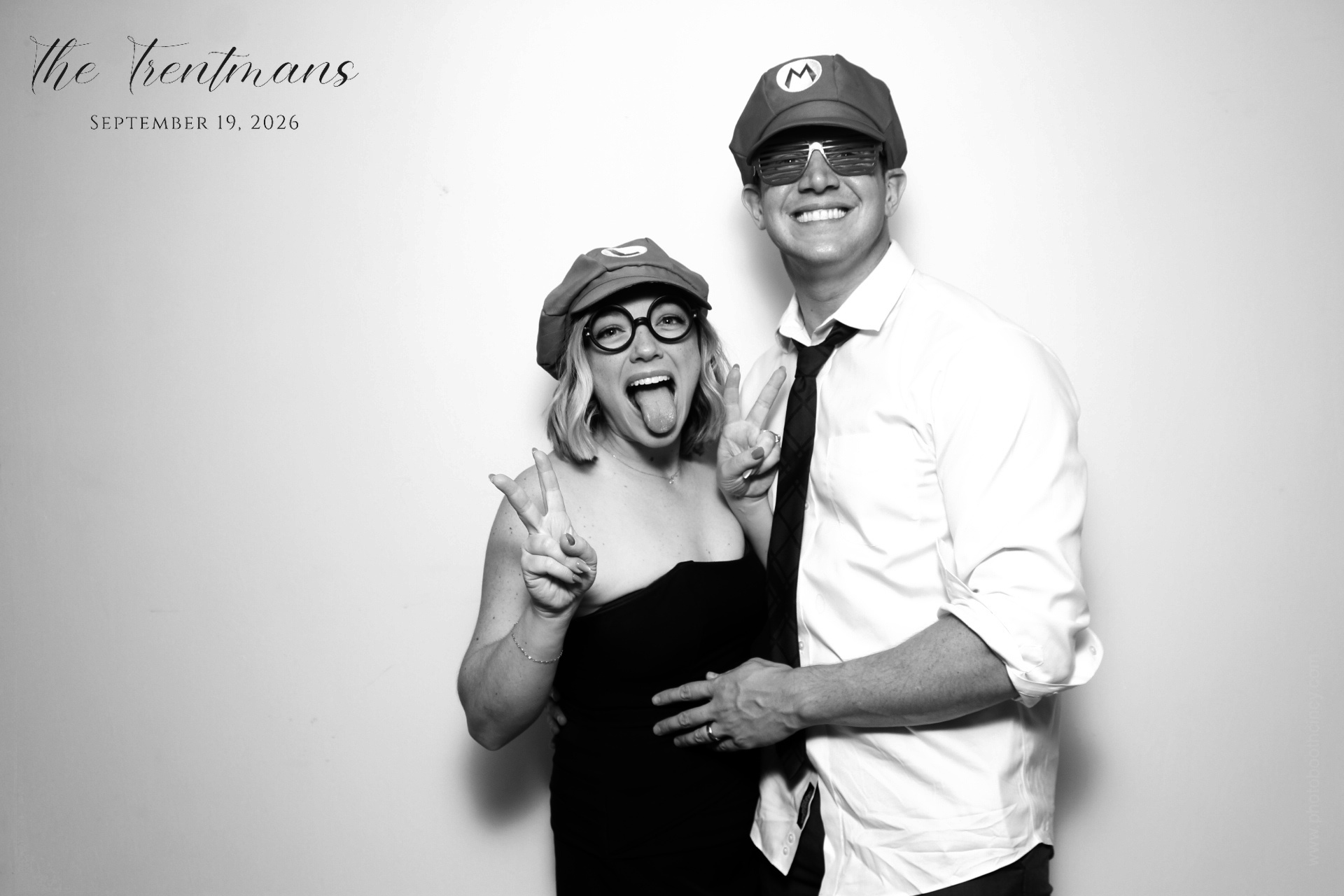 The Trentmans | View more photos from the event at gallery.photoboothcincy.com/u/PhotoBoothCincy/The-Trentmans