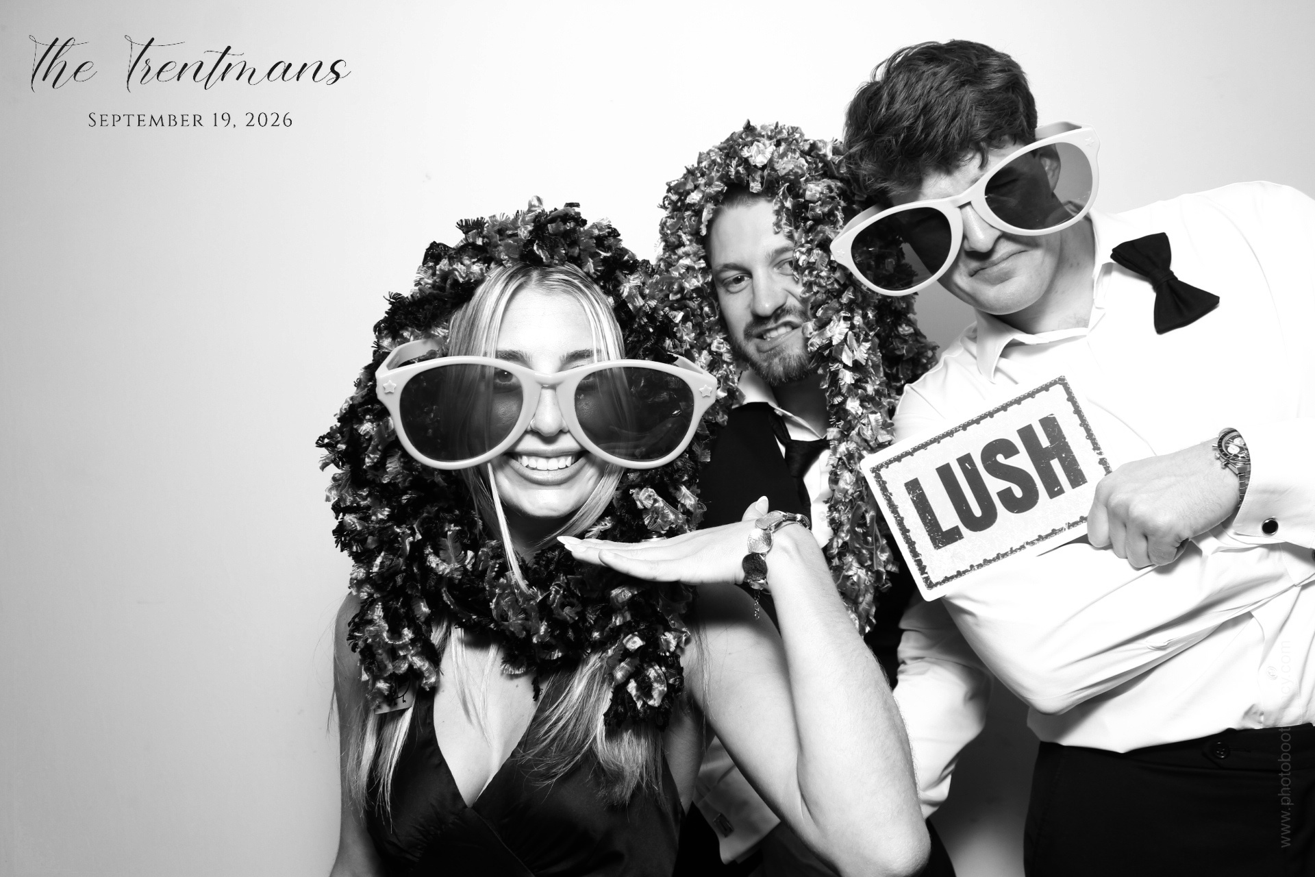 The Trentmans | View more photos from the event at gallery.photoboothcincy.com/u/PhotoBoothCincy/The-Trentmans