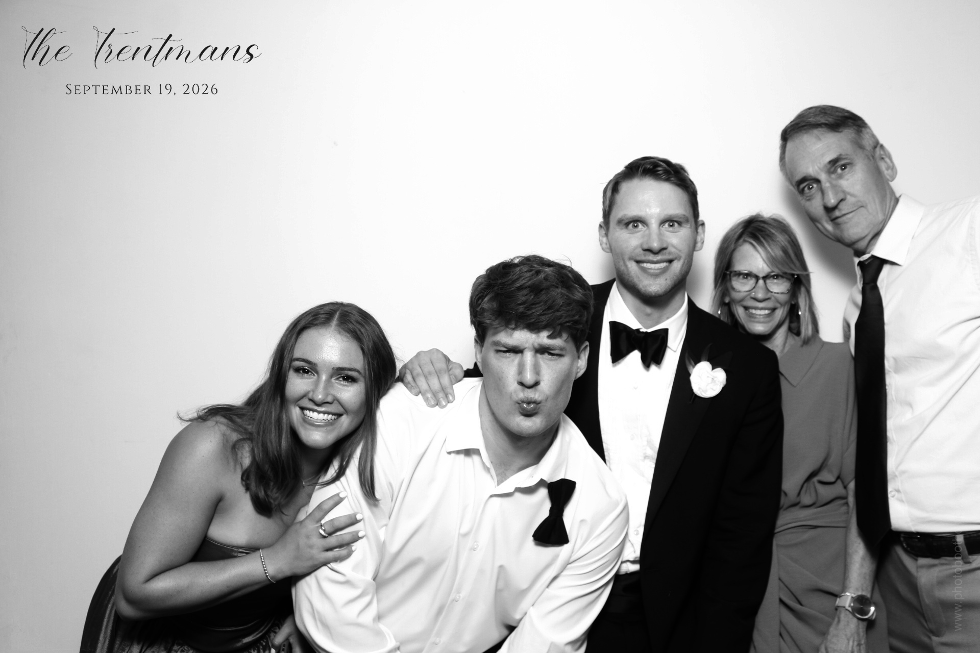 The Trentmans | View more photos from the event at gallery.photoboothcincy.com/u/PhotoBoothCincy/The-Trentmans