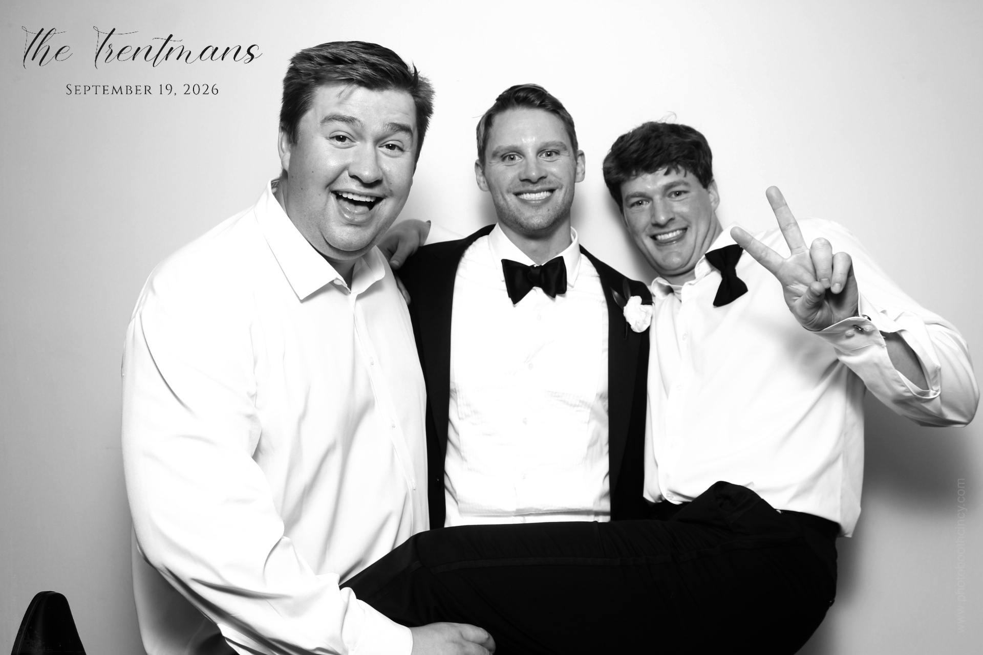 The Trentmans | View more photos from the event at gallery.photoboothcincy.com/u/PhotoBoothCincy/The-Trentmans