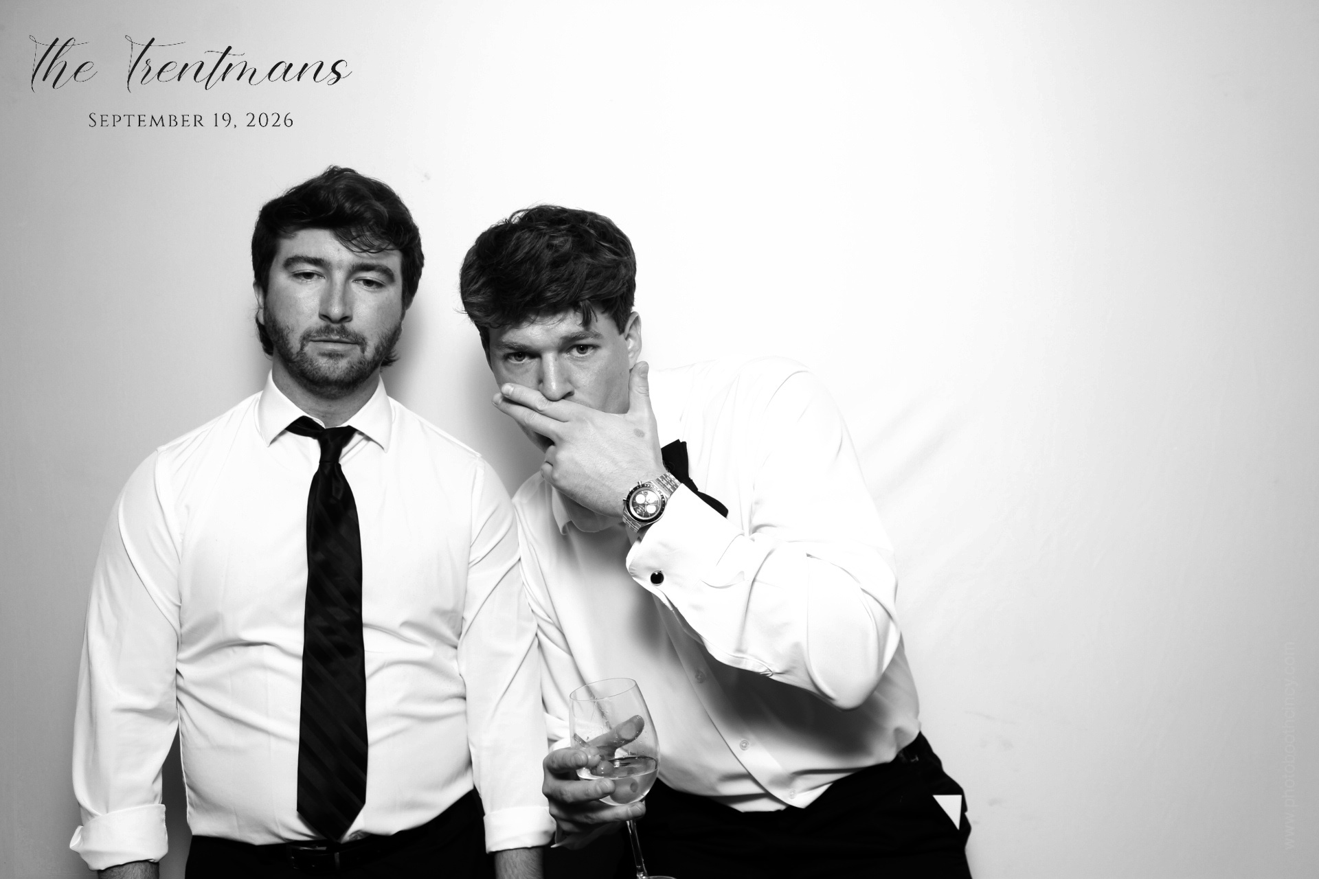 The Trentmans | View more photos from the event at gallery.photoboothcincy.com/u/PhotoBoothCincy/The-Trentmans