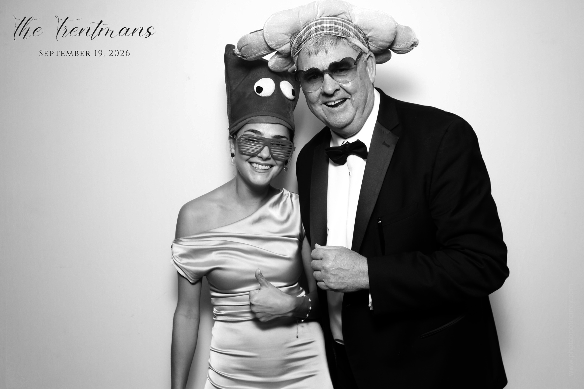 The Trentmans | View more photos from the event at gallery.photoboothcincy.com/u/PhotoBoothCincy/The-Trentmans