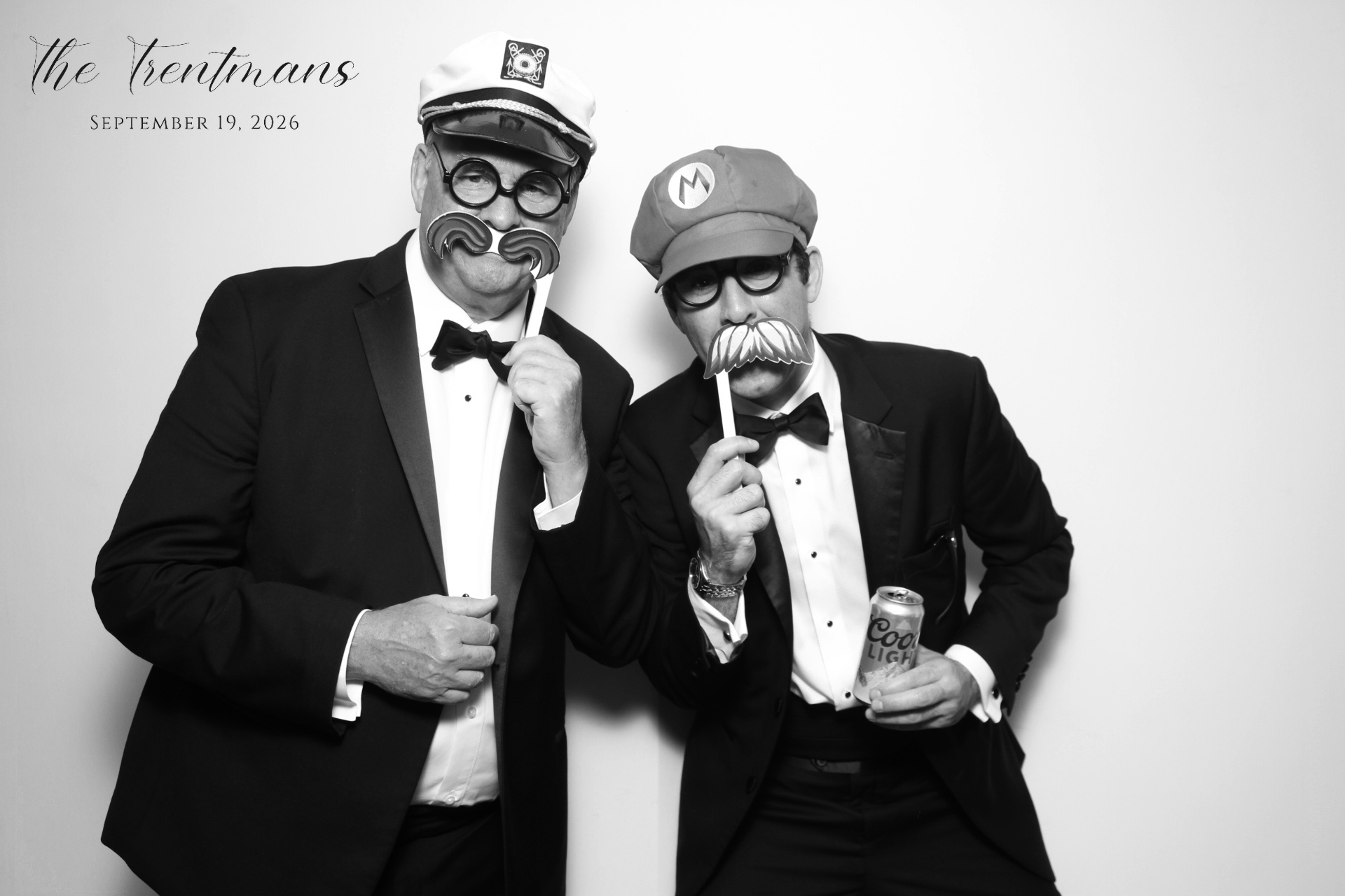 The Trentmans | View more photos from the event at gallery.photoboothcincy.com/u/PhotoBoothCincy/The-Trentmans