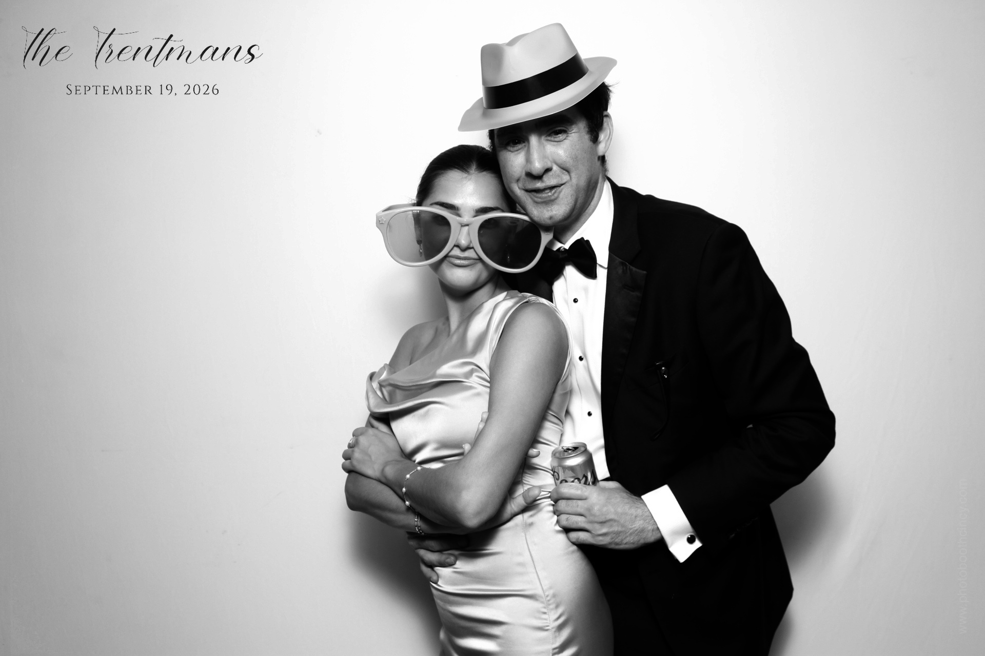 The Trentmans | View more photos from the event at gallery.photoboothcincy.com/u/PhotoBoothCincy/The-Trentmans