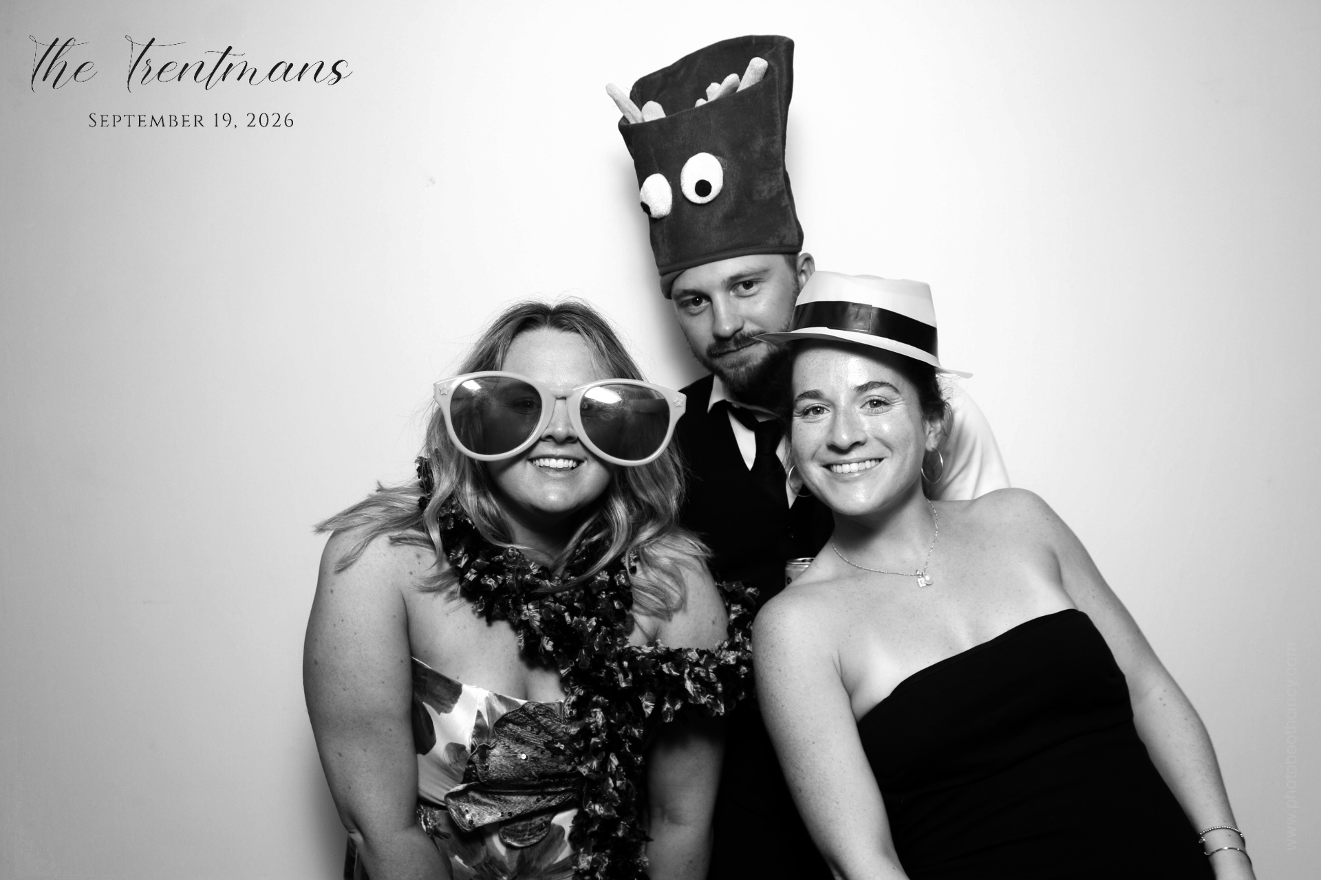 The Trentmans | View more photos from the event at gallery.photoboothcincy.com/u/PhotoBoothCincy/The-Trentmans