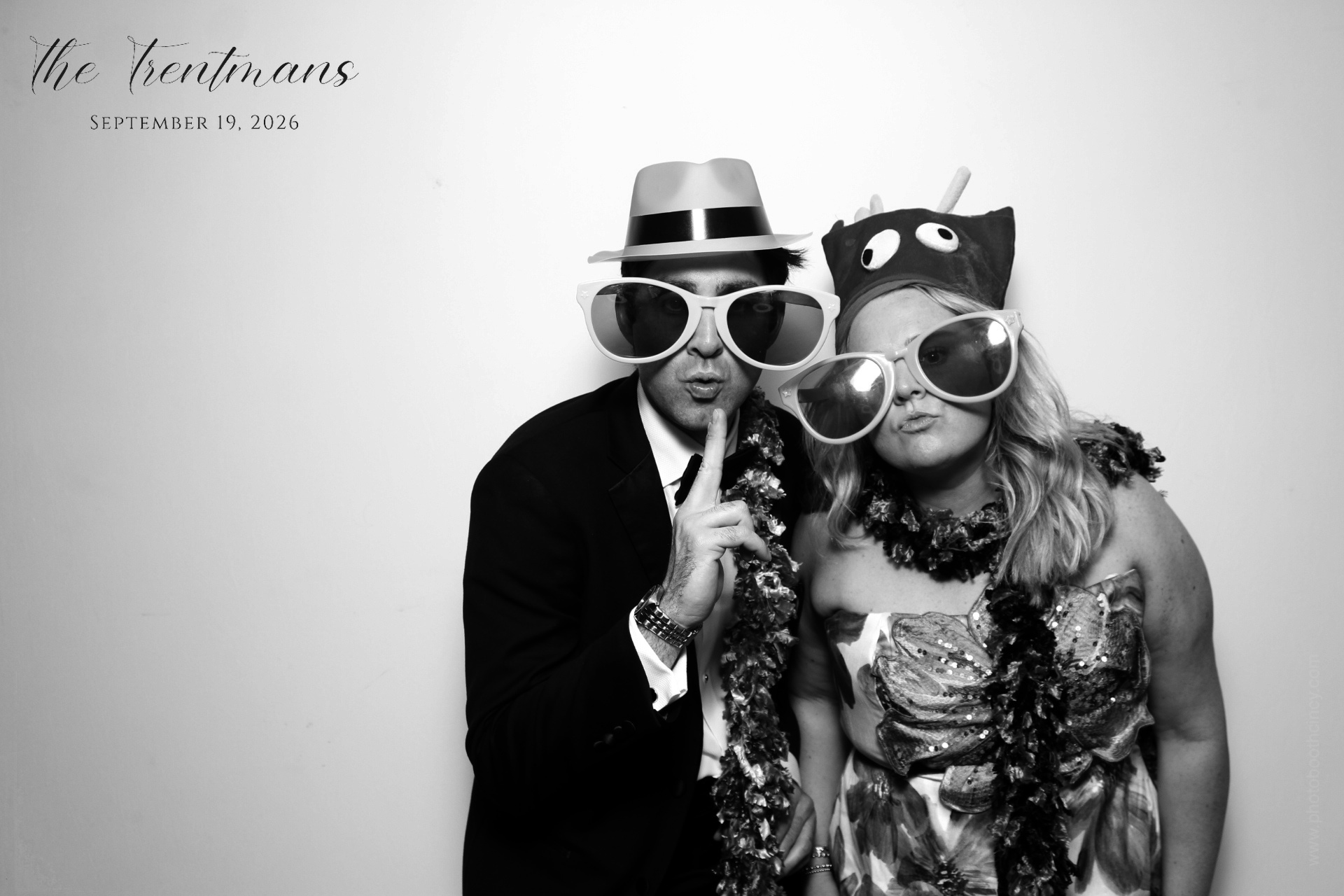 The Trentmans | View more photos from the event at gallery.photoboothcincy.com/u/PhotoBoothCincy/The-Trentmans