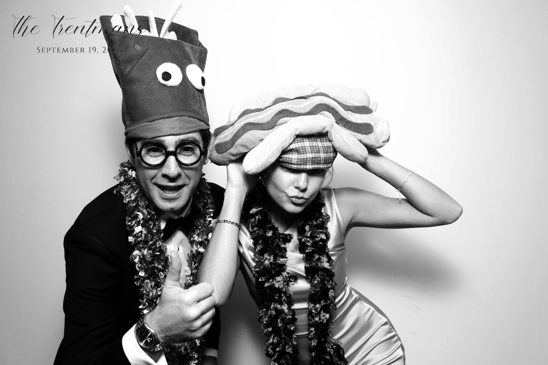 The Trentmans | View more photos from the event at gallery.photoboothcincy.com/u/PhotoBoothCincy/The-Trentmans