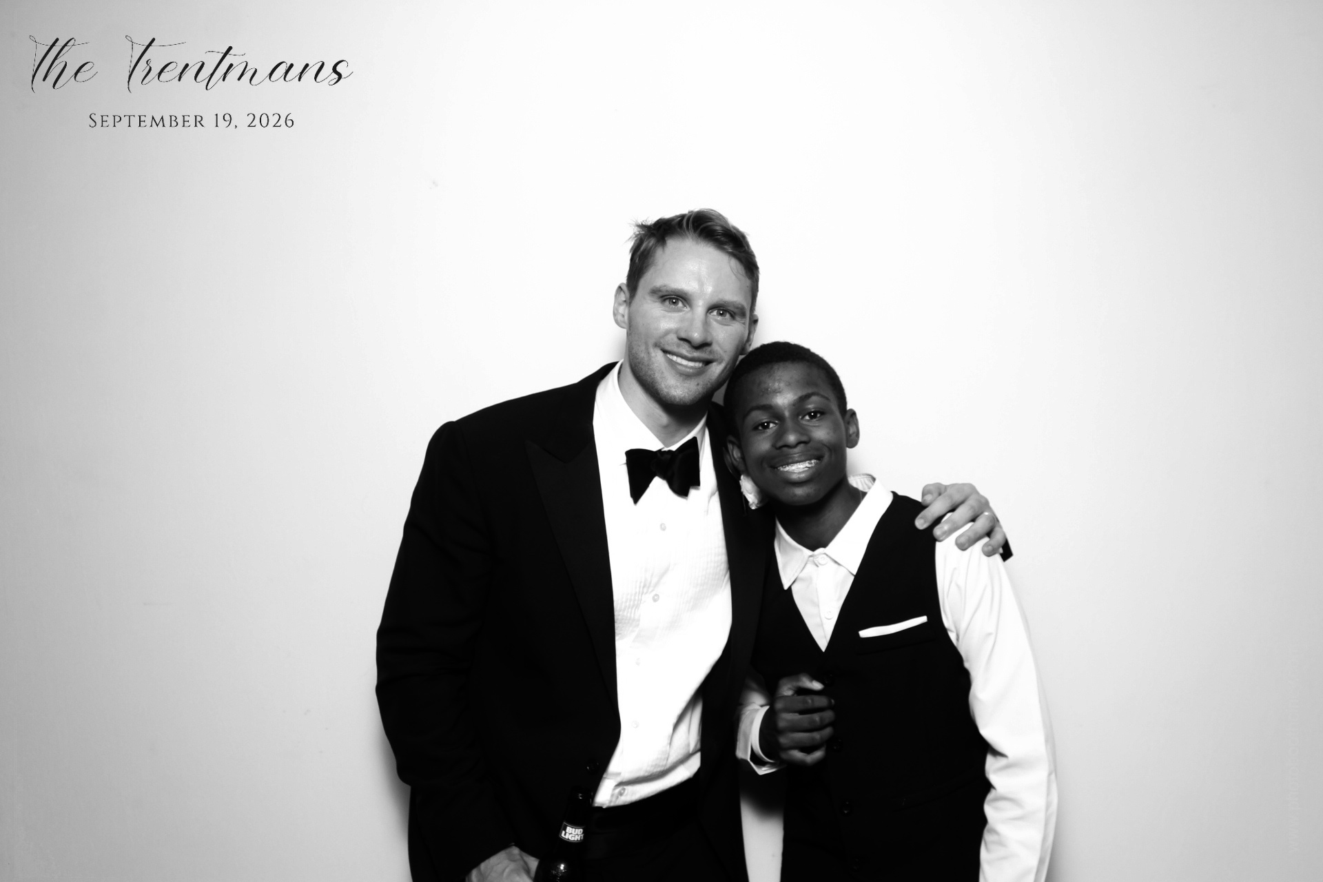 The Trentmans | View more photos from the event at gallery.photoboothcincy.com/u/PhotoBoothCincy/The-Trentmans