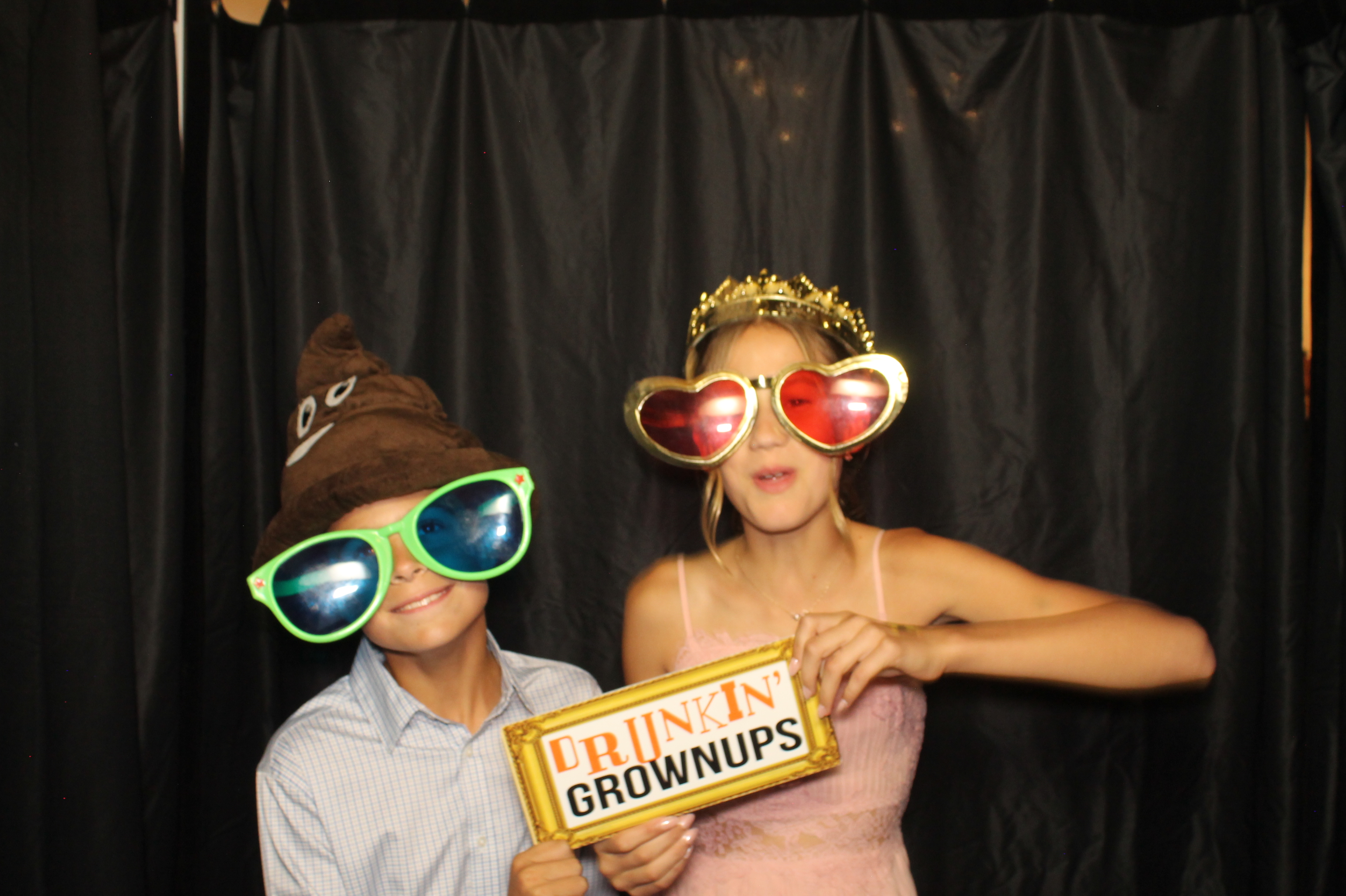 The Walkers | View more photos from the event at gallery.photoboothcincy.com/u/PhotoBoothCincy/The-Walkers