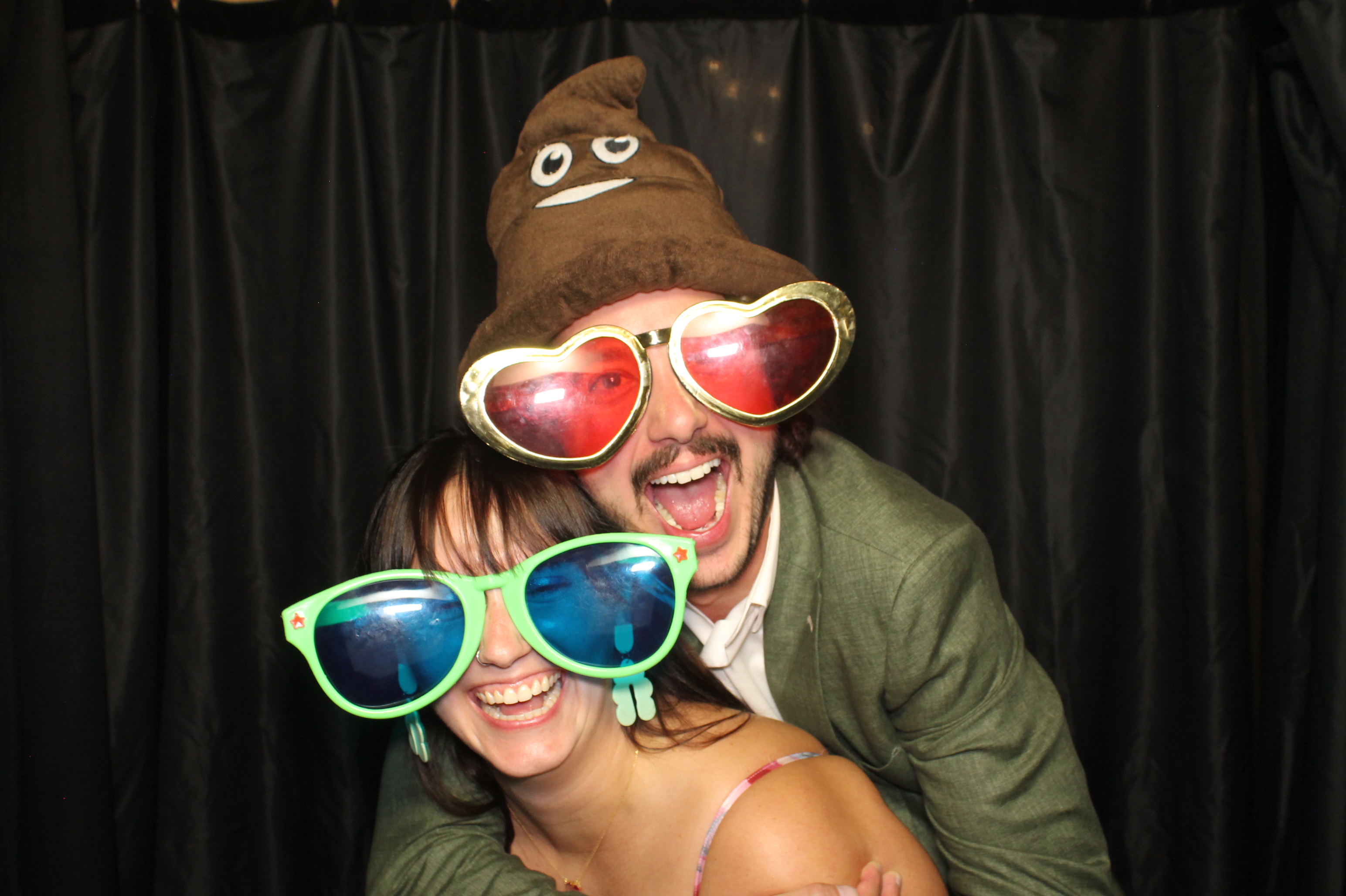 The Walkers | View more photos from the event at gallery.photoboothcincy.com/u/PhotoBoothCincy/The-Walkers