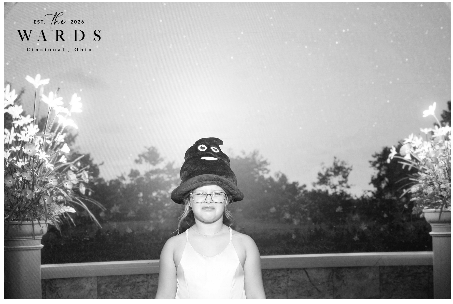 The Wards Reception | View more photos from the event at gallery.photoboothcincy.com/u/PhotoBoothCincy/The-Wards-Reception