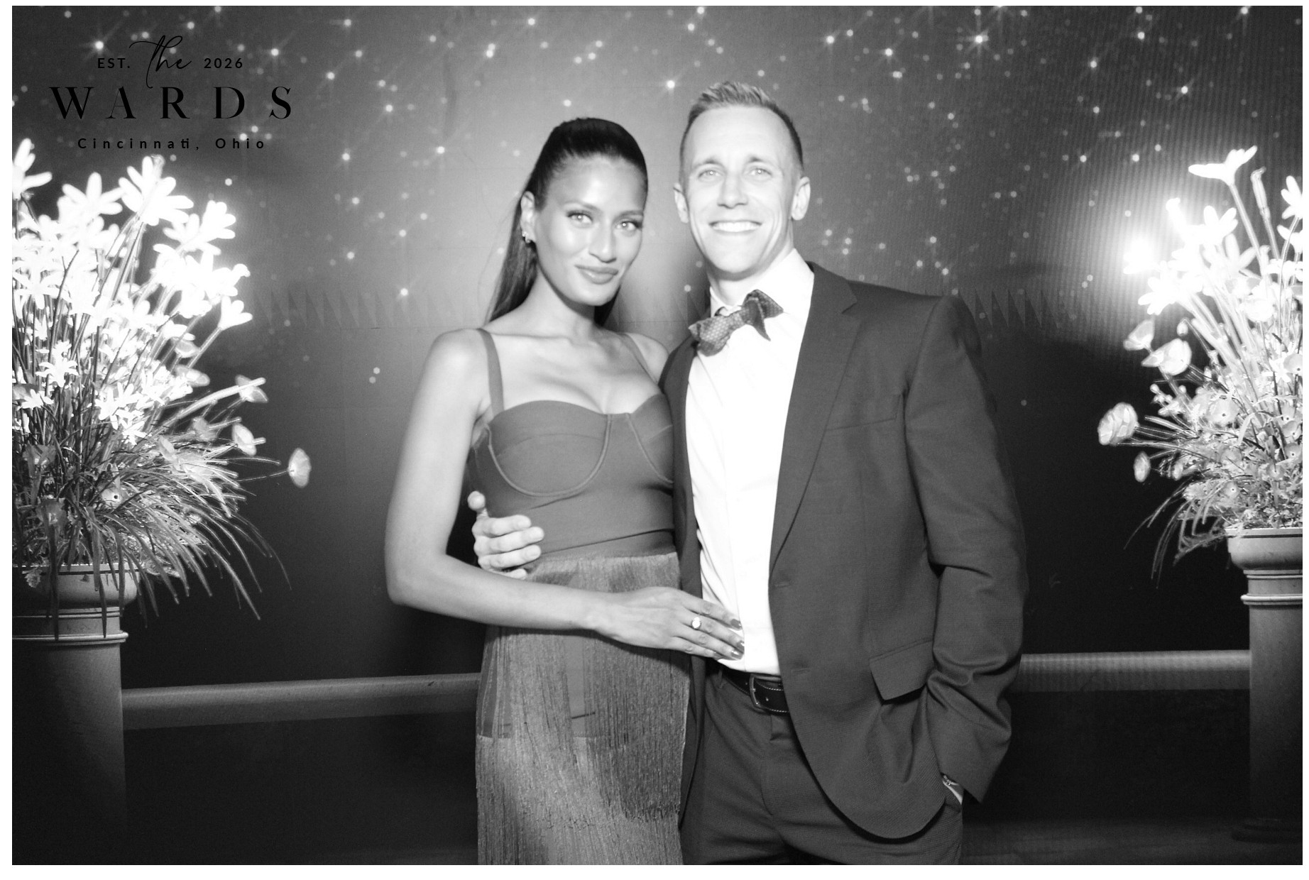 The Wards Reception | View more photos from the event at gallery.photoboothcincy.com/u/PhotoBoothCincy/The-Wards-Reception