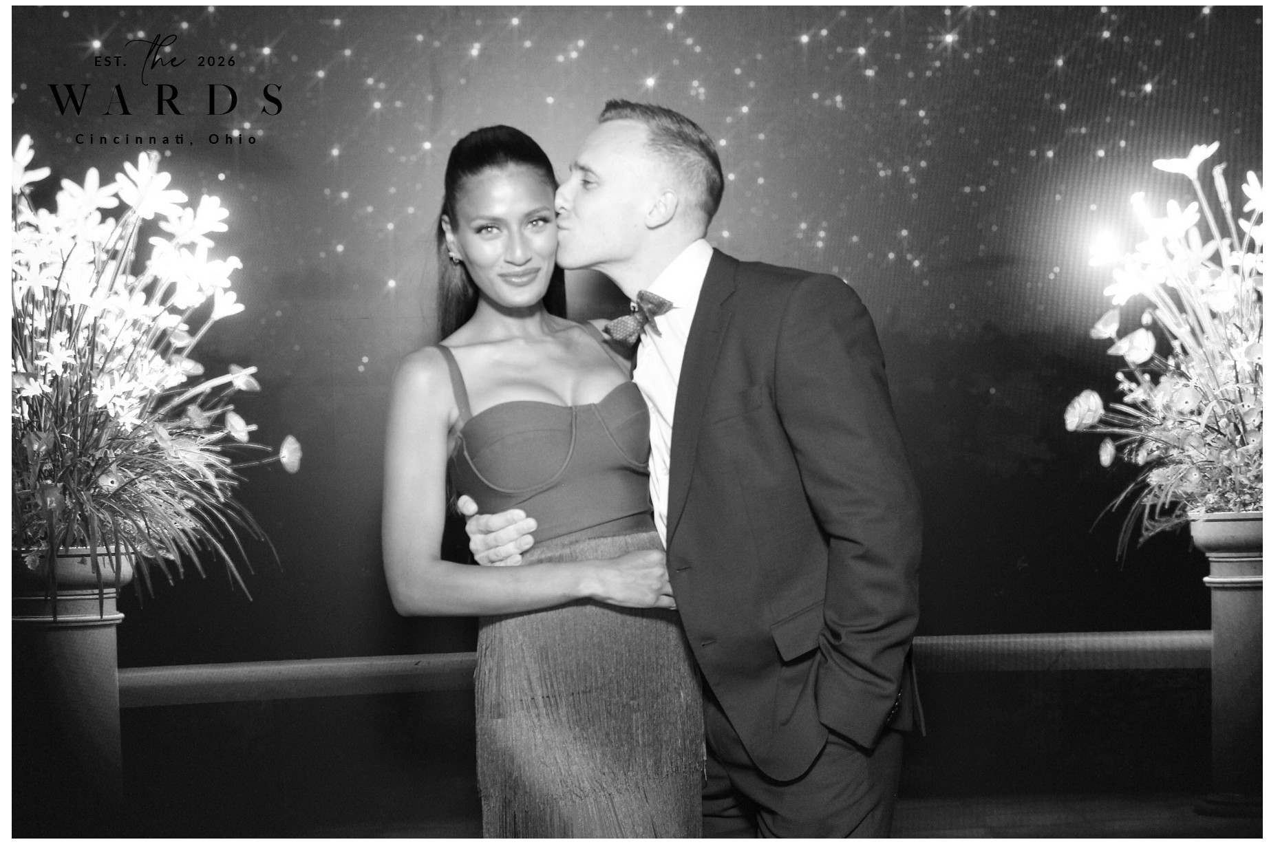 The Wards Reception | View more photos from the event at gallery.photoboothcincy.com/u/PhotoBoothCincy/The-Wards-Reception
