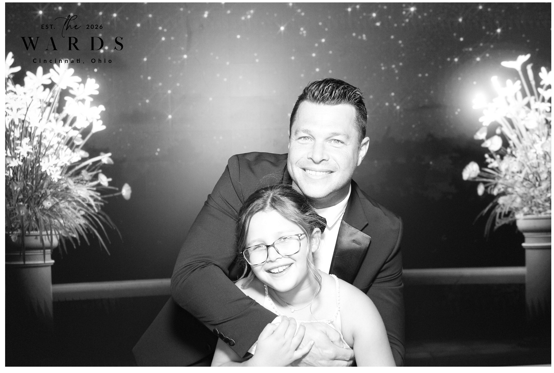 The Wards Reception | View more photos from the event at gallery.photoboothcincy.com/u/PhotoBoothCincy/The-Wards-Reception