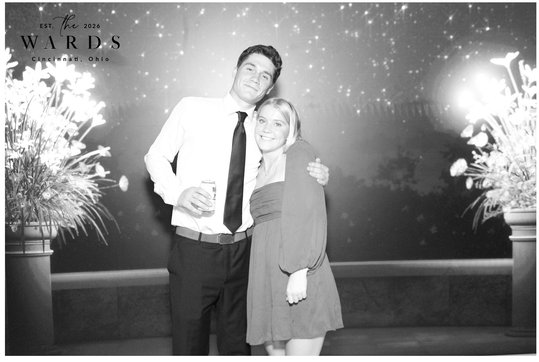 The Wards Reception | View more photos from the event at gallery.photoboothcincy.com/u/PhotoBoothCincy/The-Wards-Reception