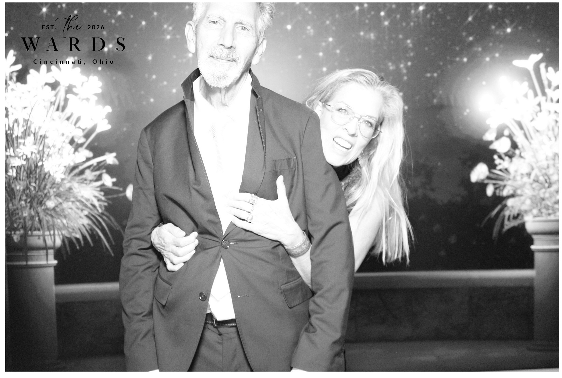 The Wards Reception | View more photos from the event at gallery.photoboothcincy.com/u/PhotoBoothCincy/The-Wards-Reception