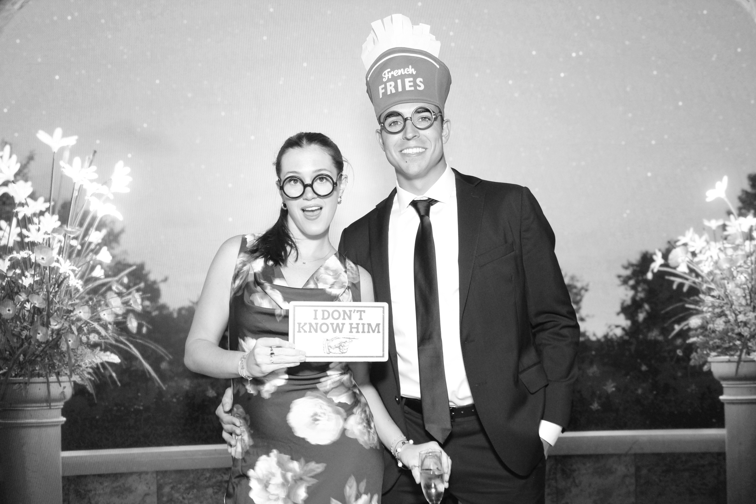 The Wards Reception | View more photos from the event at gallery.photoboothcincy.com/u/PhotoBoothCincy/The-Wards-Reception