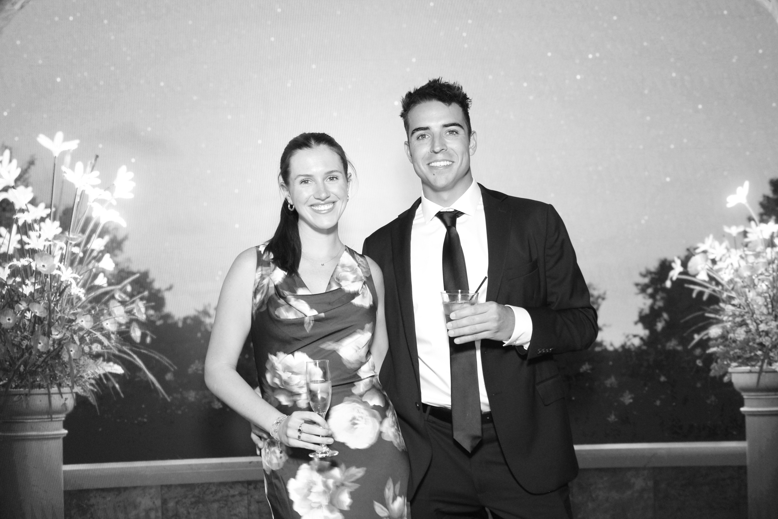 The Wards Reception | View more photos from the event at gallery.photoboothcincy.com/u/PhotoBoothCincy/The-Wards-Reception