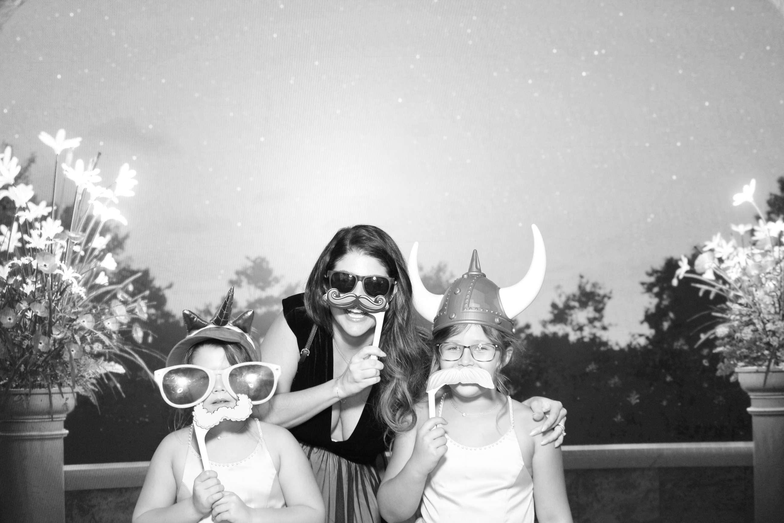The Wards Reception | View more photos from the event at gallery.photoboothcincy.com/u/PhotoBoothCincy/The-Wards-Reception