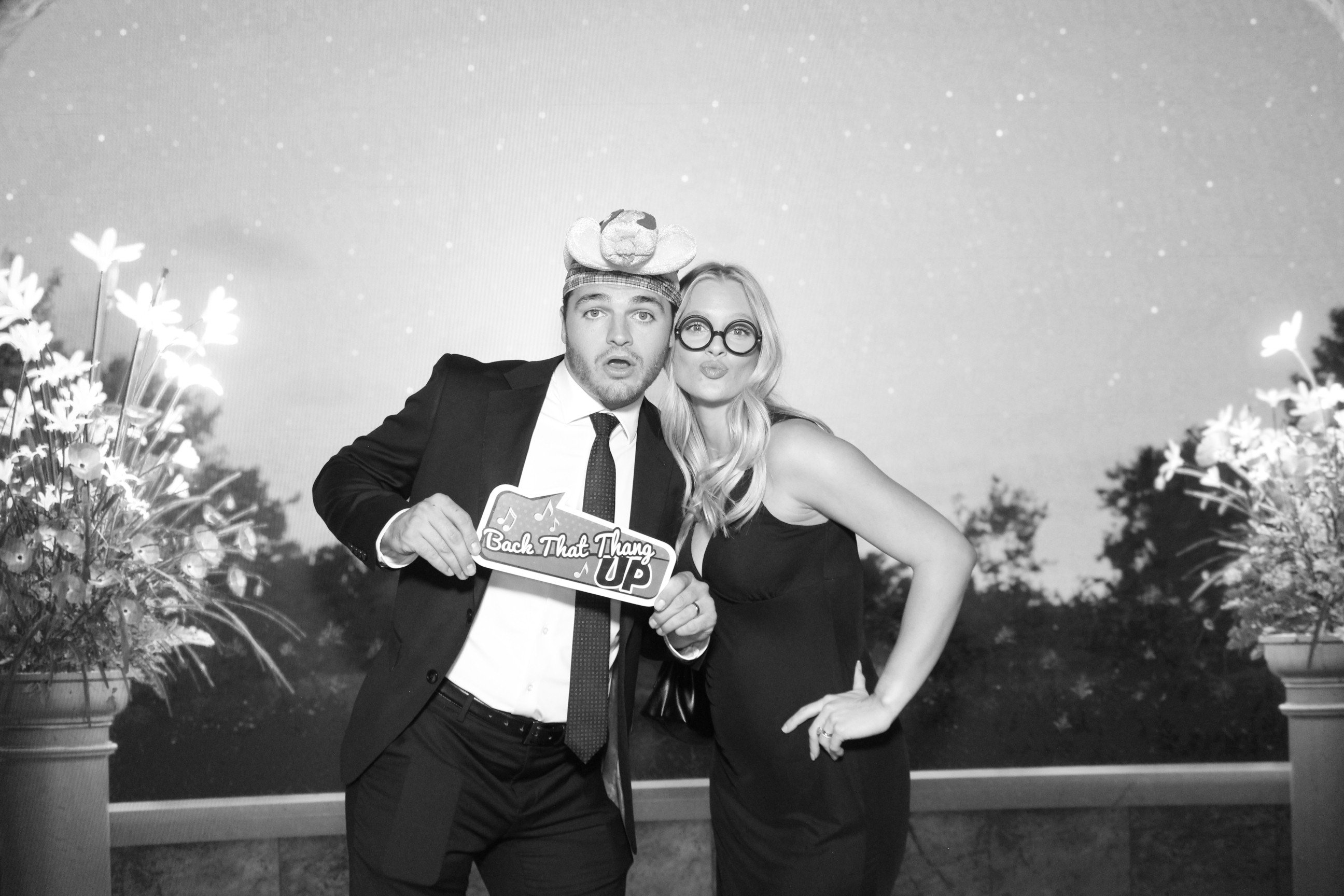 The Wards Reception | View more photos from the event at gallery.photoboothcincy.com/u/PhotoBoothCincy/The-Wards-Reception