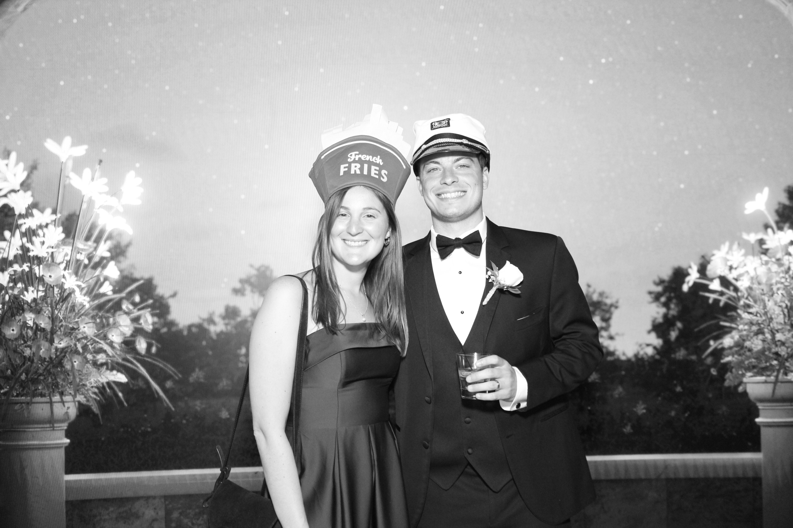 The Wards Reception | View more photos from the event at gallery.photoboothcincy.com/u/PhotoBoothCincy/The-Wards-Reception