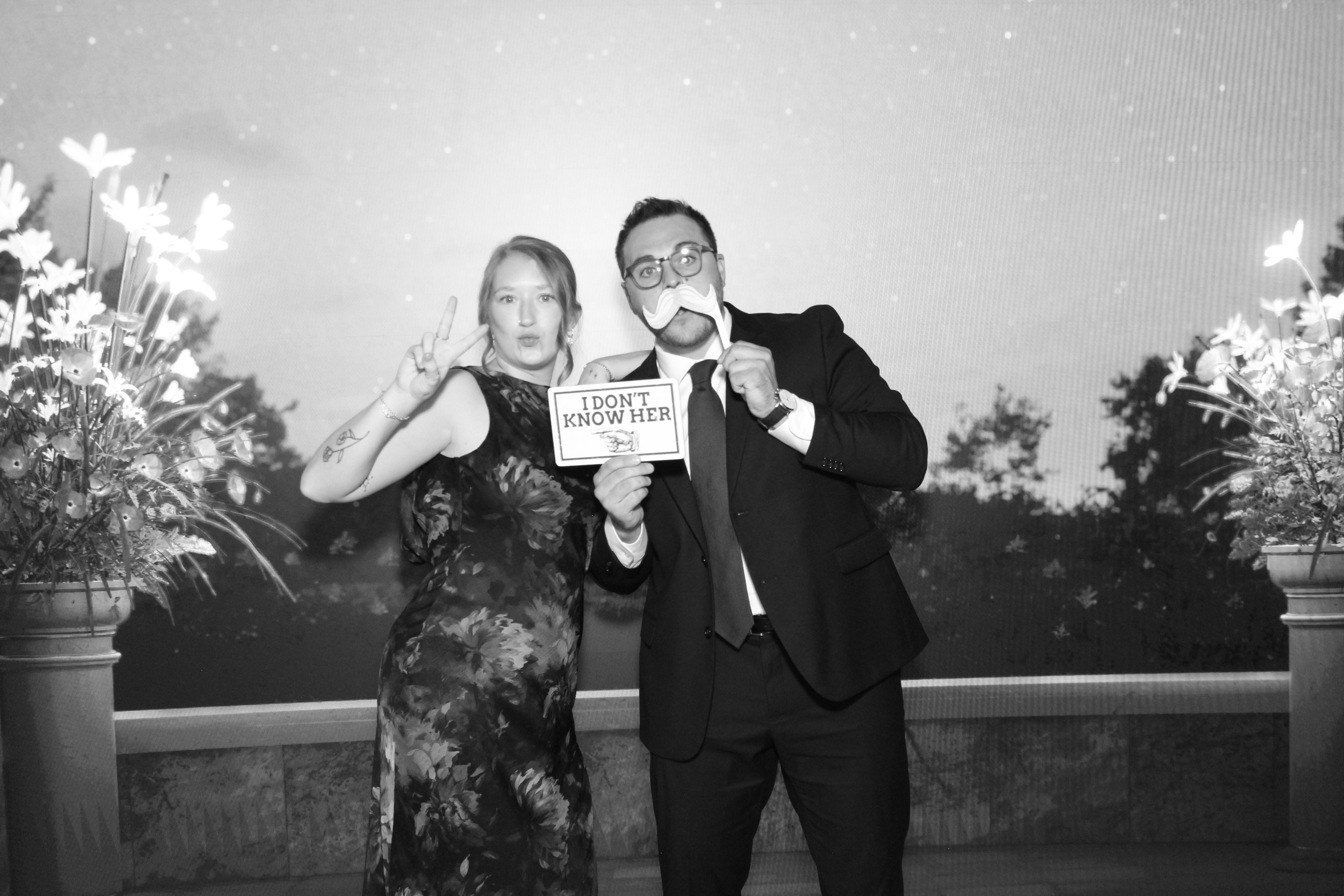 The Wards Reception | View more photos from the event at gallery.photoboothcincy.com/u/PhotoBoothCincy/The-Wards-Reception