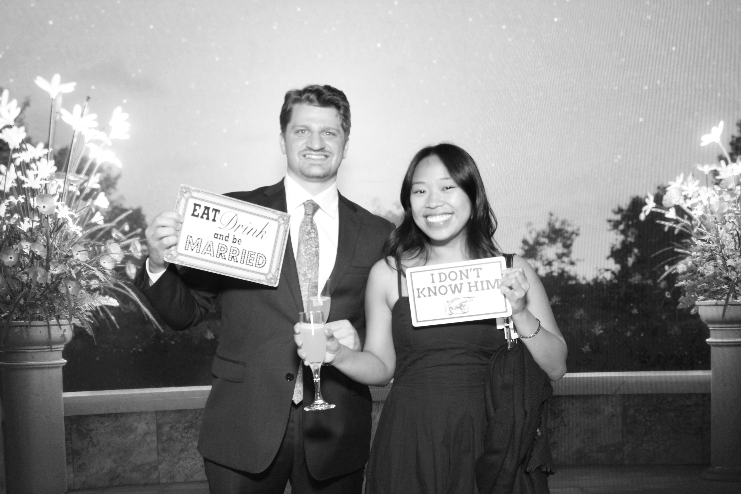The Wards Reception | View more photos from the event at gallery.photoboothcincy.com/u/PhotoBoothCincy/The-Wards-Reception