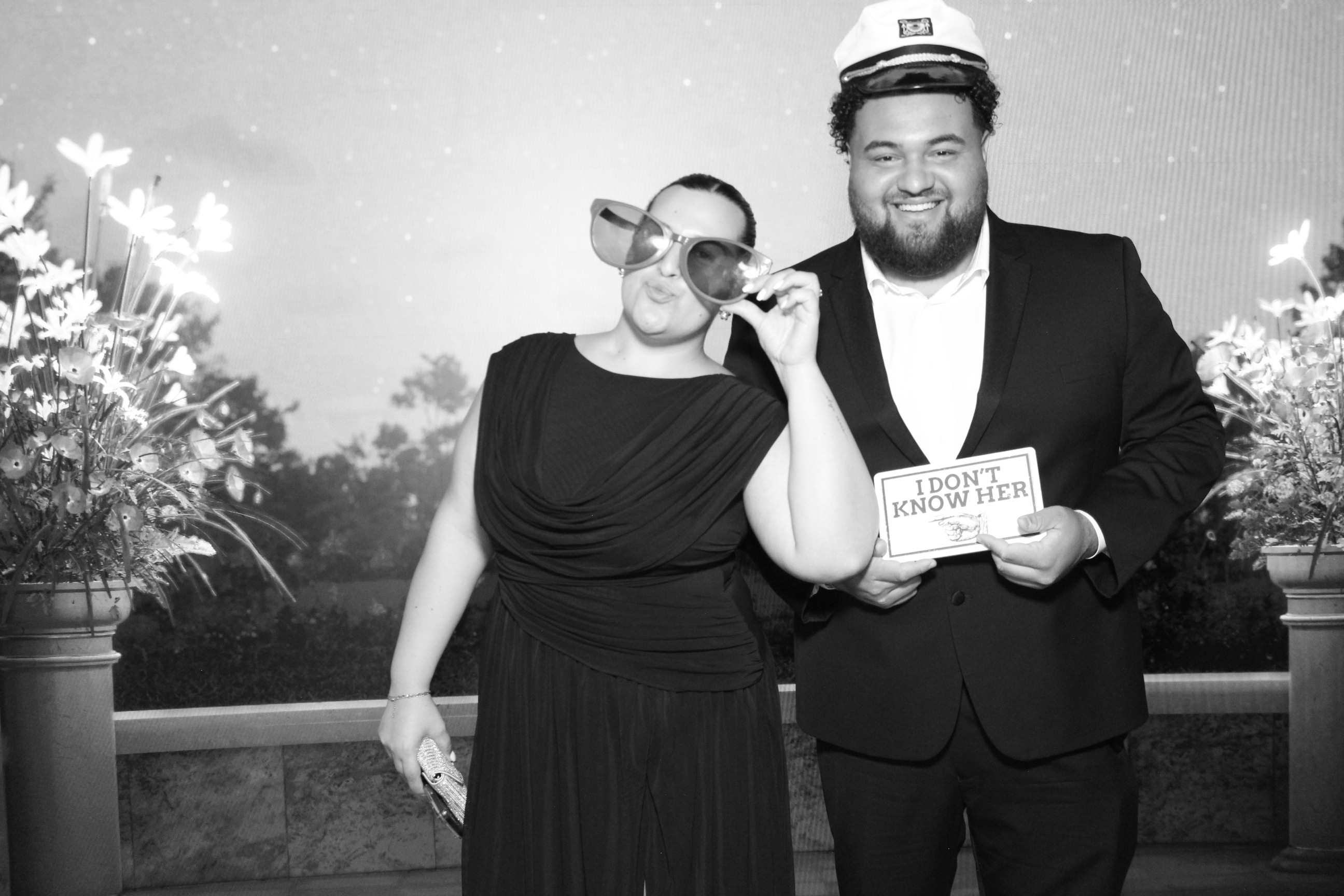 The Wards Reception | View more photos from the event at gallery.photoboothcincy.com/u/PhotoBoothCincy/The-Wards-Reception