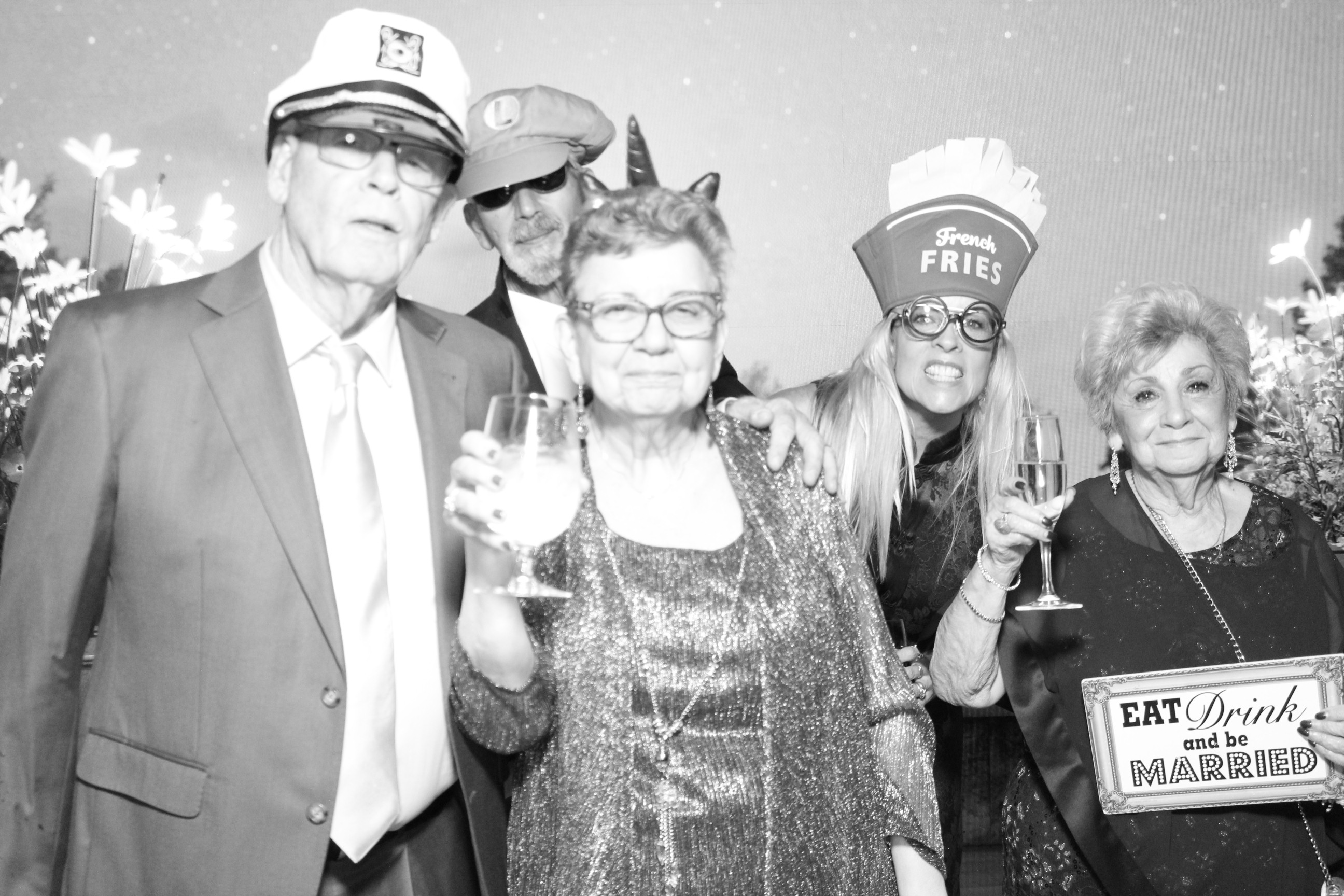 The Wards Reception | View more photos from the event at gallery.photoboothcincy.com/u/PhotoBoothCincy/The-Wards-Reception