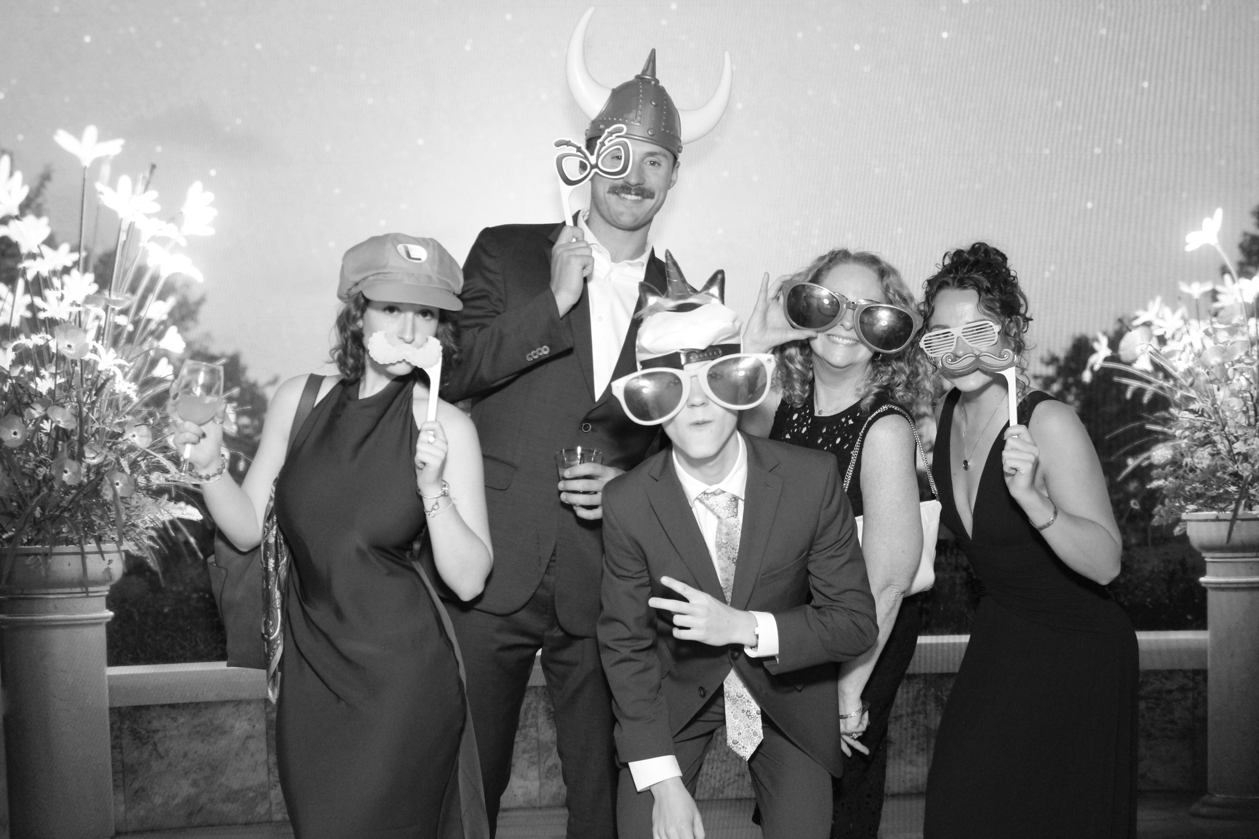 The Wards Reception | View more photos from the event at gallery.photoboothcincy.com/u/PhotoBoothCincy/The-Wards-Reception