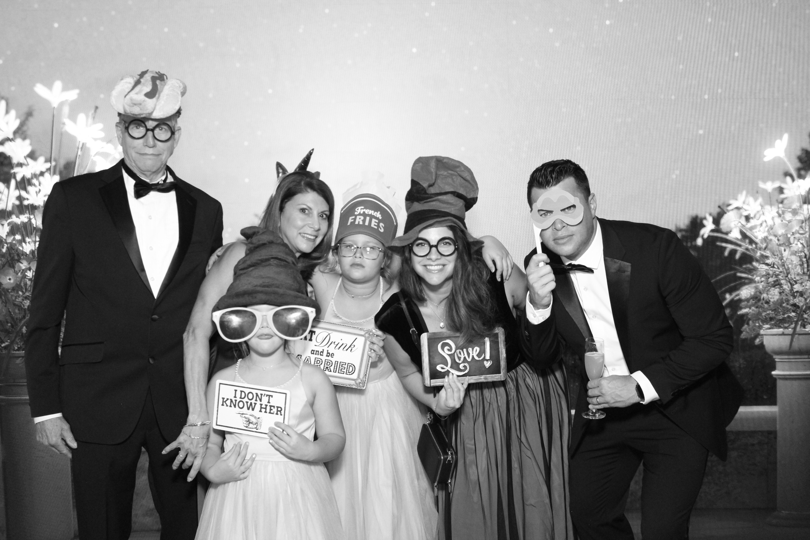 The Wards Reception | View more photos from the event at gallery.photoboothcincy.com/u/PhotoBoothCincy/The-Wards-Reception