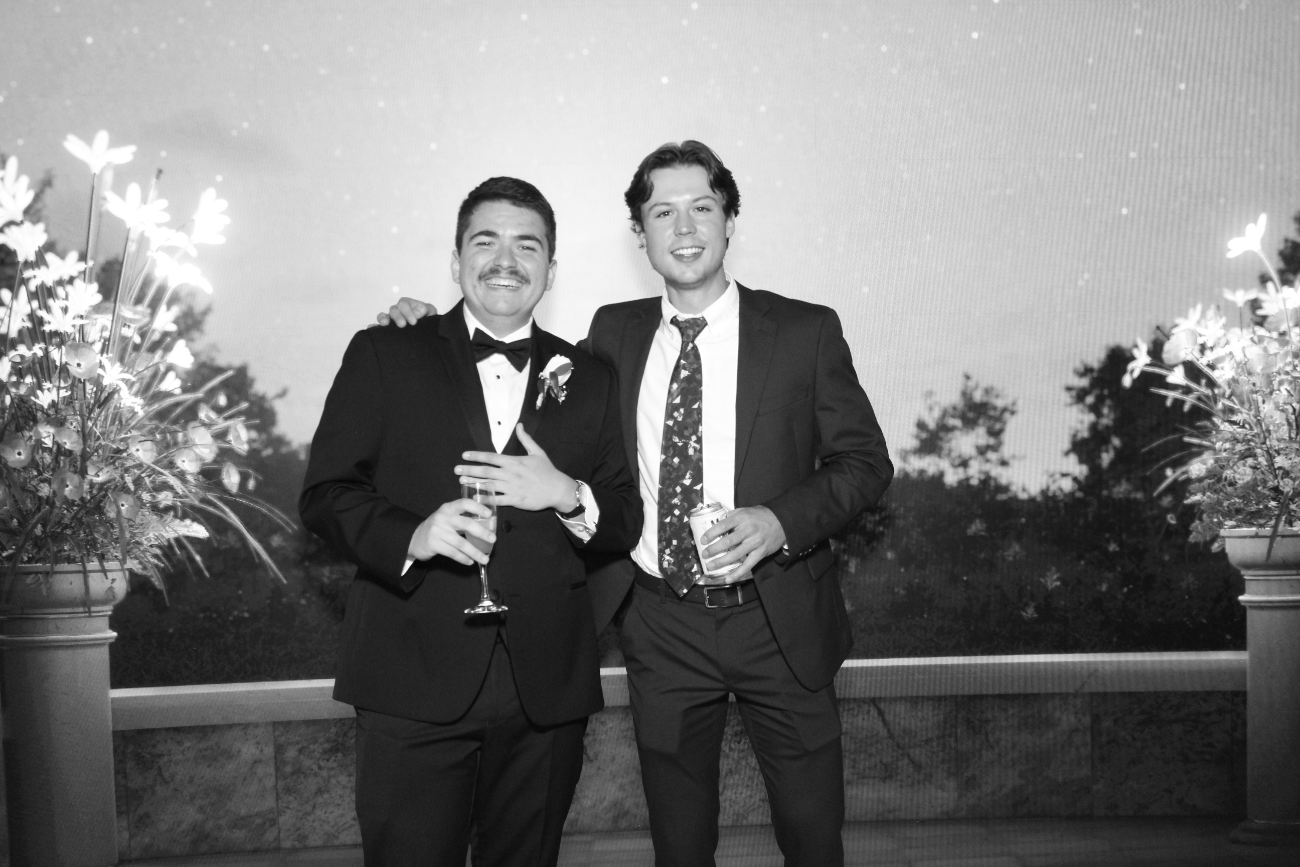 The Wards Reception | View more photos from the event at gallery.photoboothcincy.com/u/PhotoBoothCincy/The-Wards-Reception