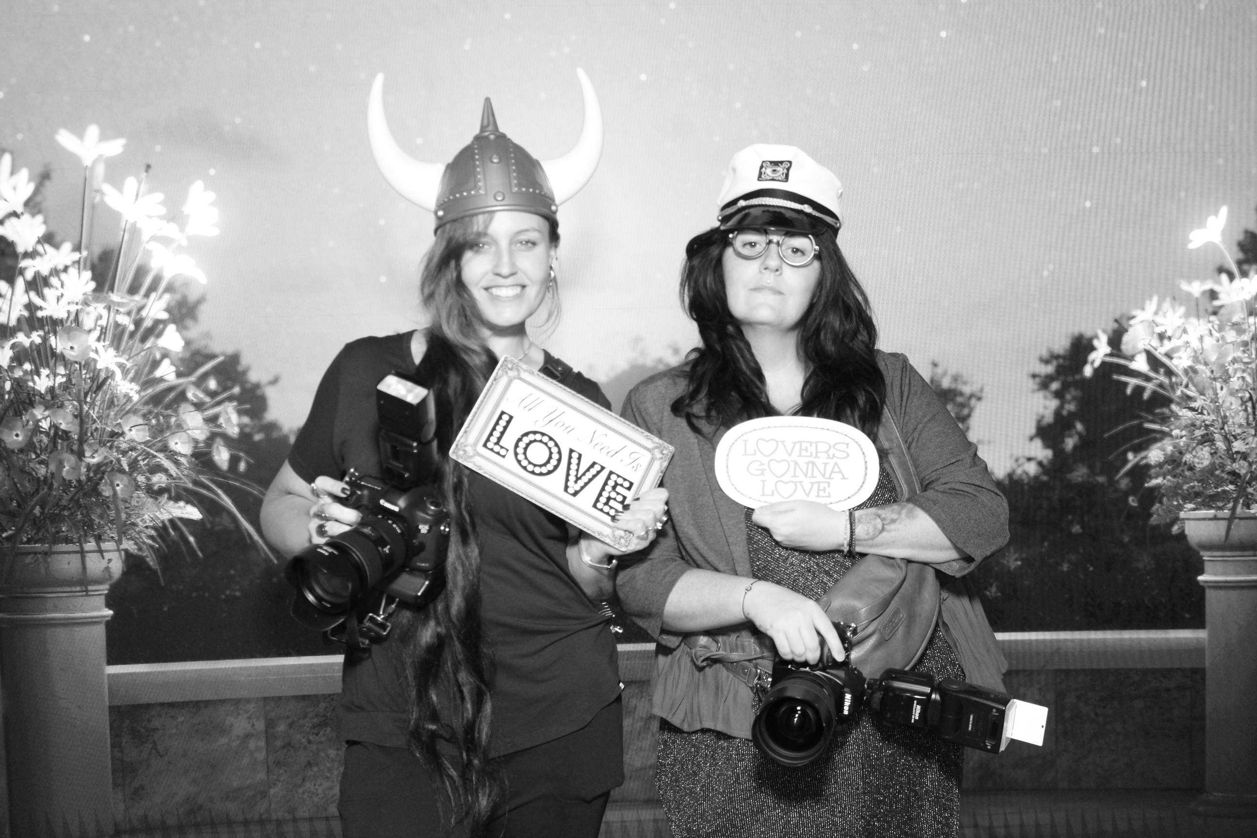 The Wards Reception | View more photos from the event at gallery.photoboothcincy.com/u/PhotoBoothCincy/The-Wards-Reception