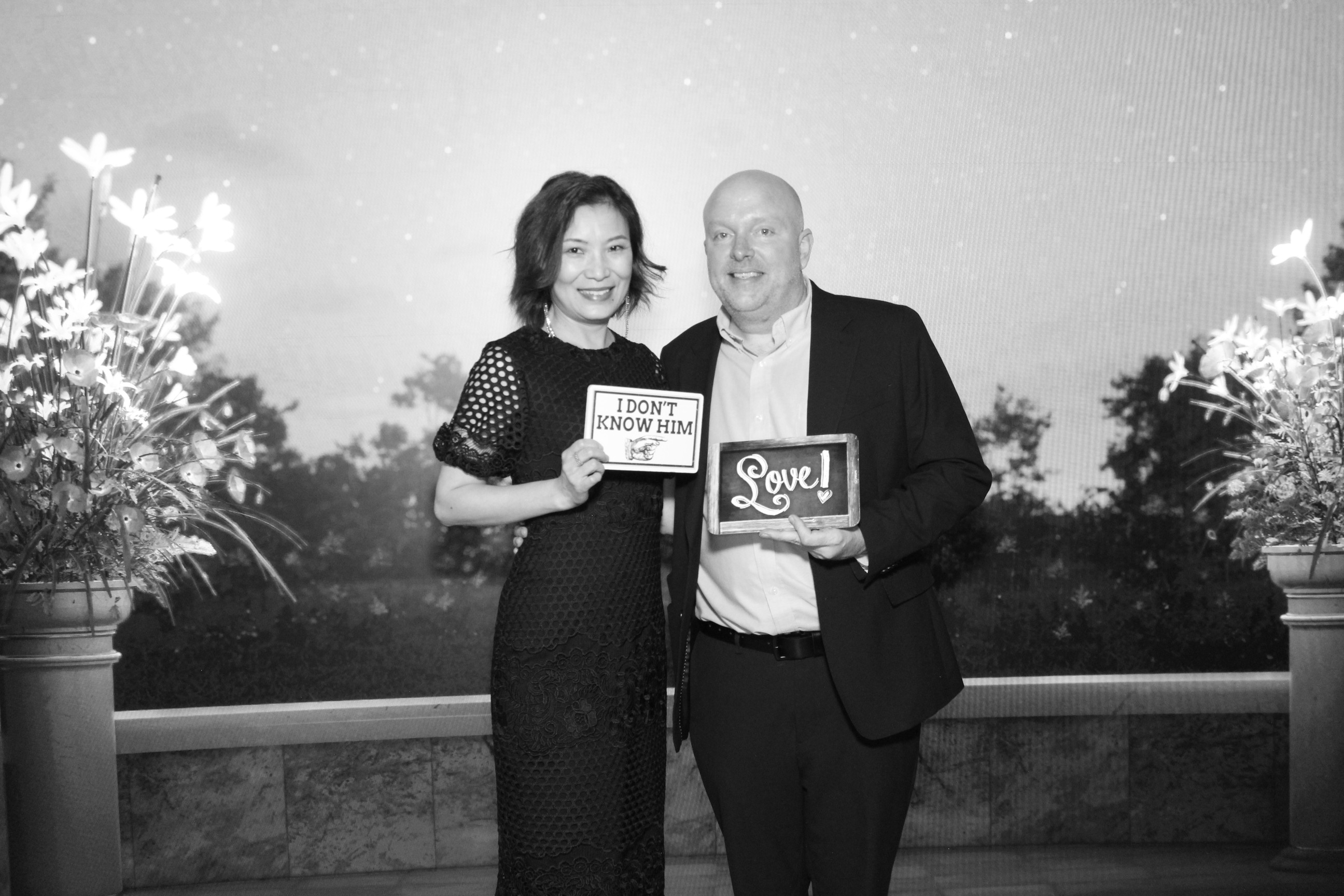 The Wards Reception | View more photos from the event at gallery.photoboothcincy.com/u/PhotoBoothCincy/The-Wards-Reception