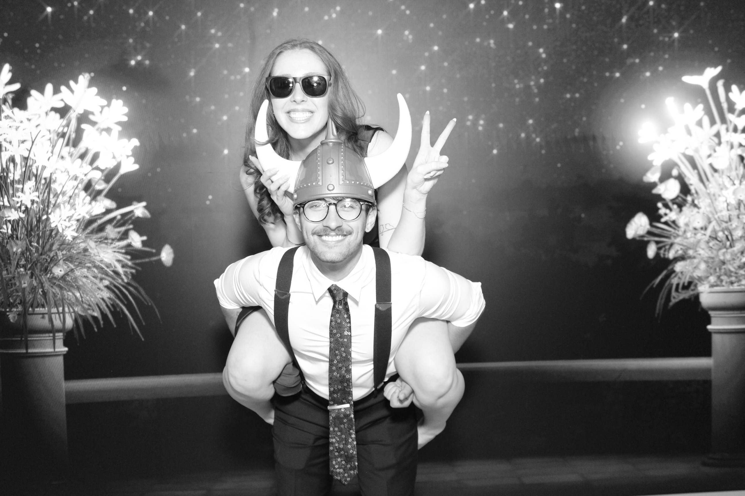 The Wards Reception | View more photos from the event at gallery.photoboothcincy.com/u/PhotoBoothCincy/The-Wards-Reception
