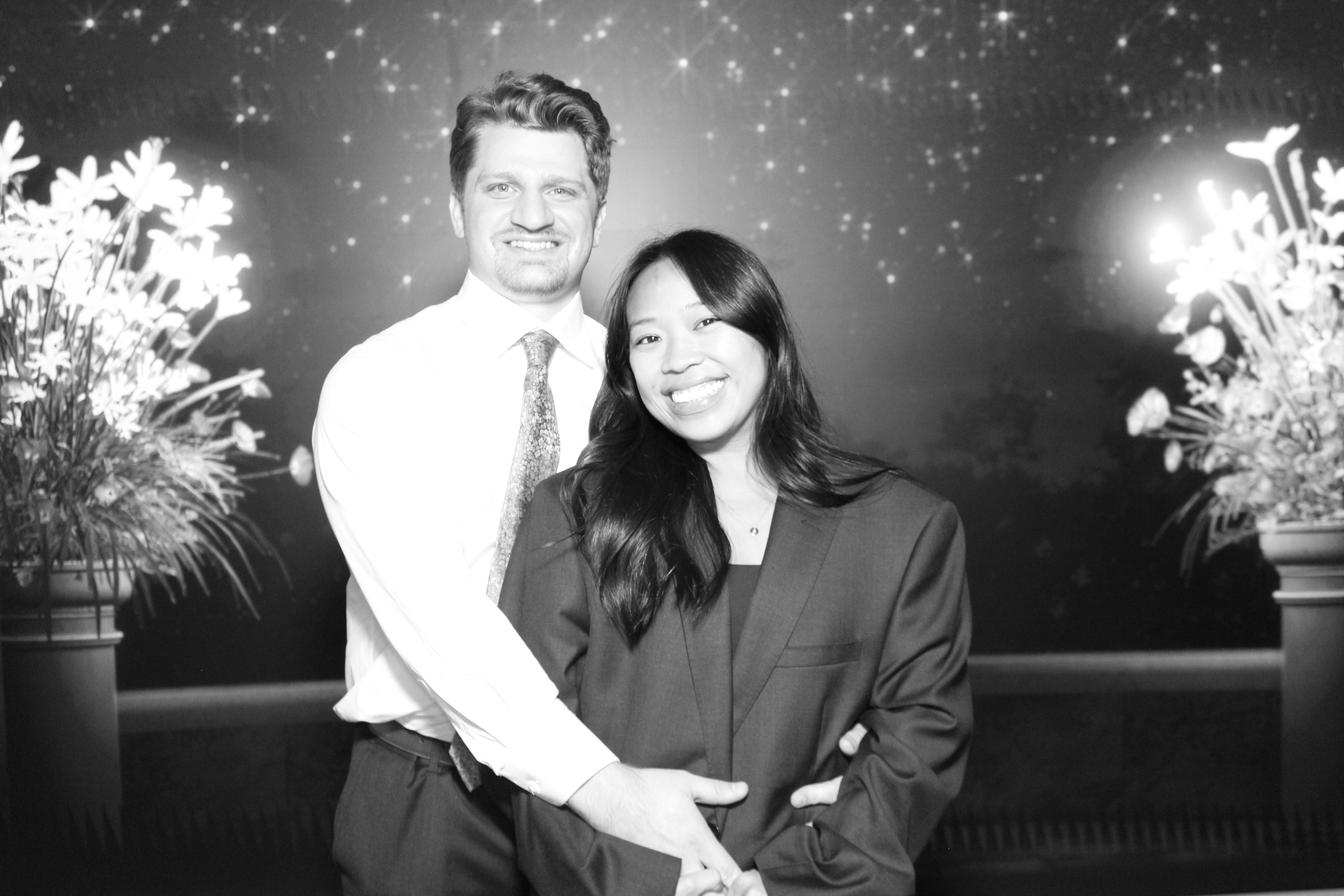 The Wards Reception | View more photos from the event at gallery.photoboothcincy.com/u/PhotoBoothCincy/The-Wards-Reception
