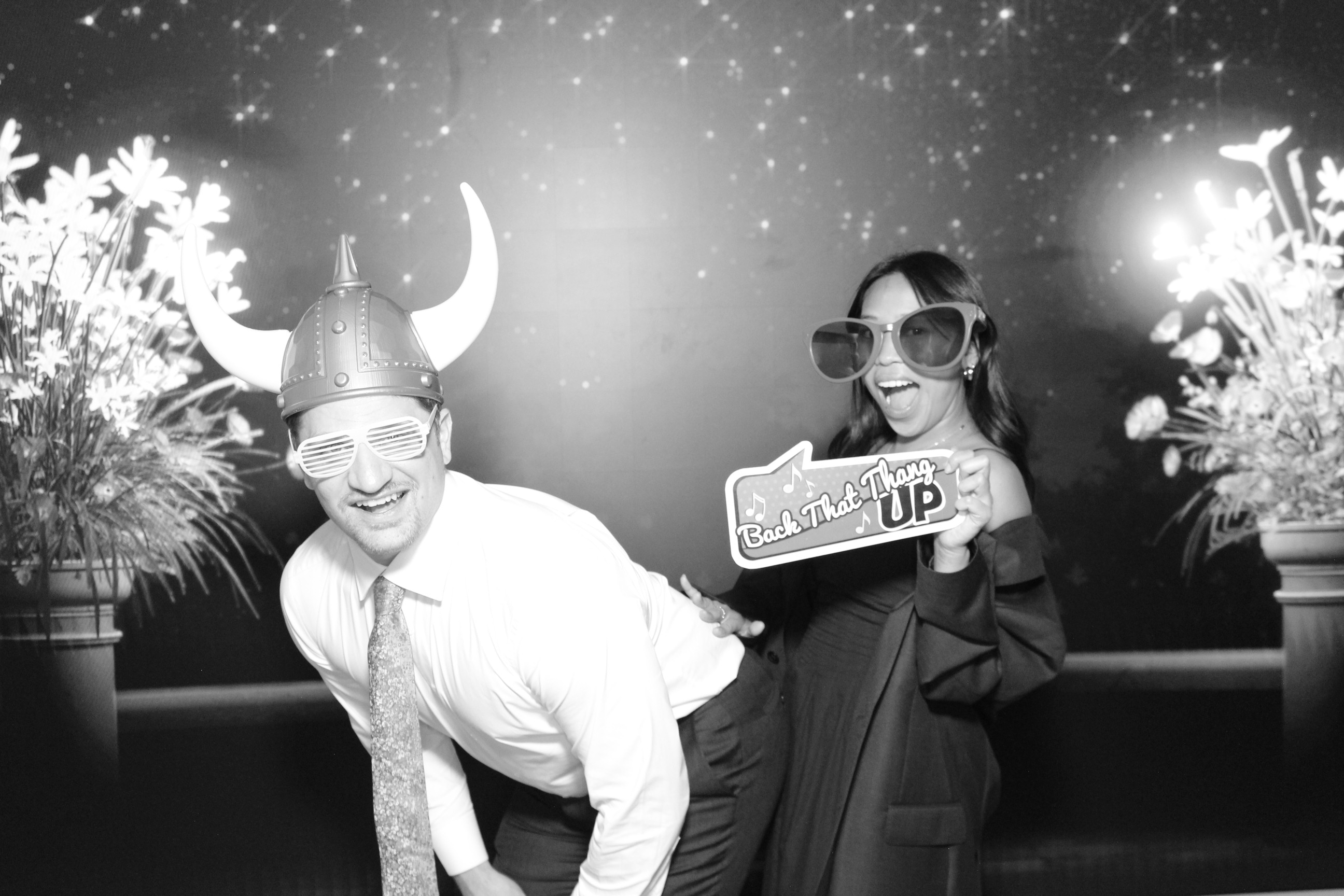 The Wards Reception | View more photos from the event at gallery.photoboothcincy.com/u/PhotoBoothCincy/The-Wards-Reception