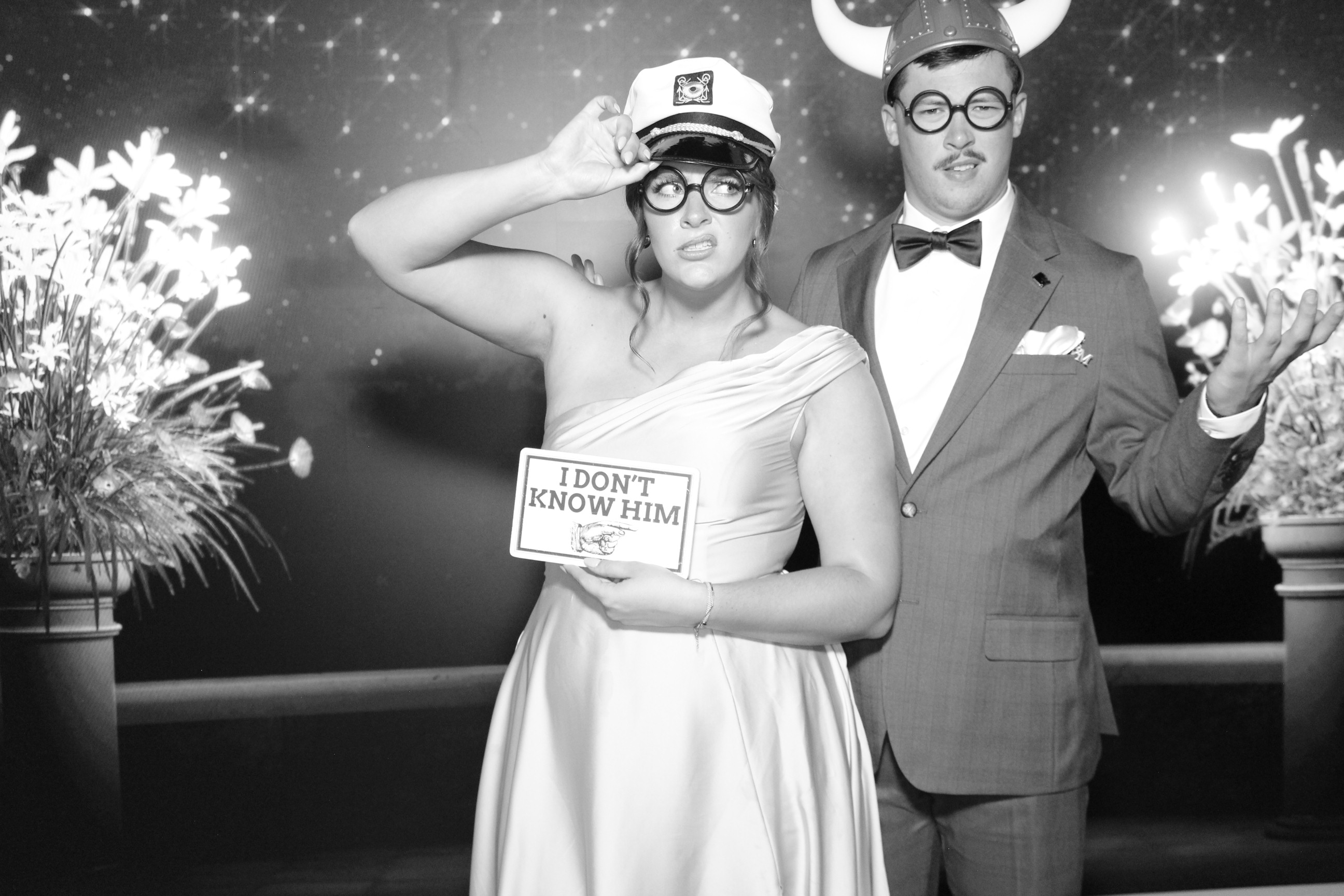 The Wards Reception | View more photos from the event at gallery.photoboothcincy.com/u/PhotoBoothCincy/The-Wards-Reception