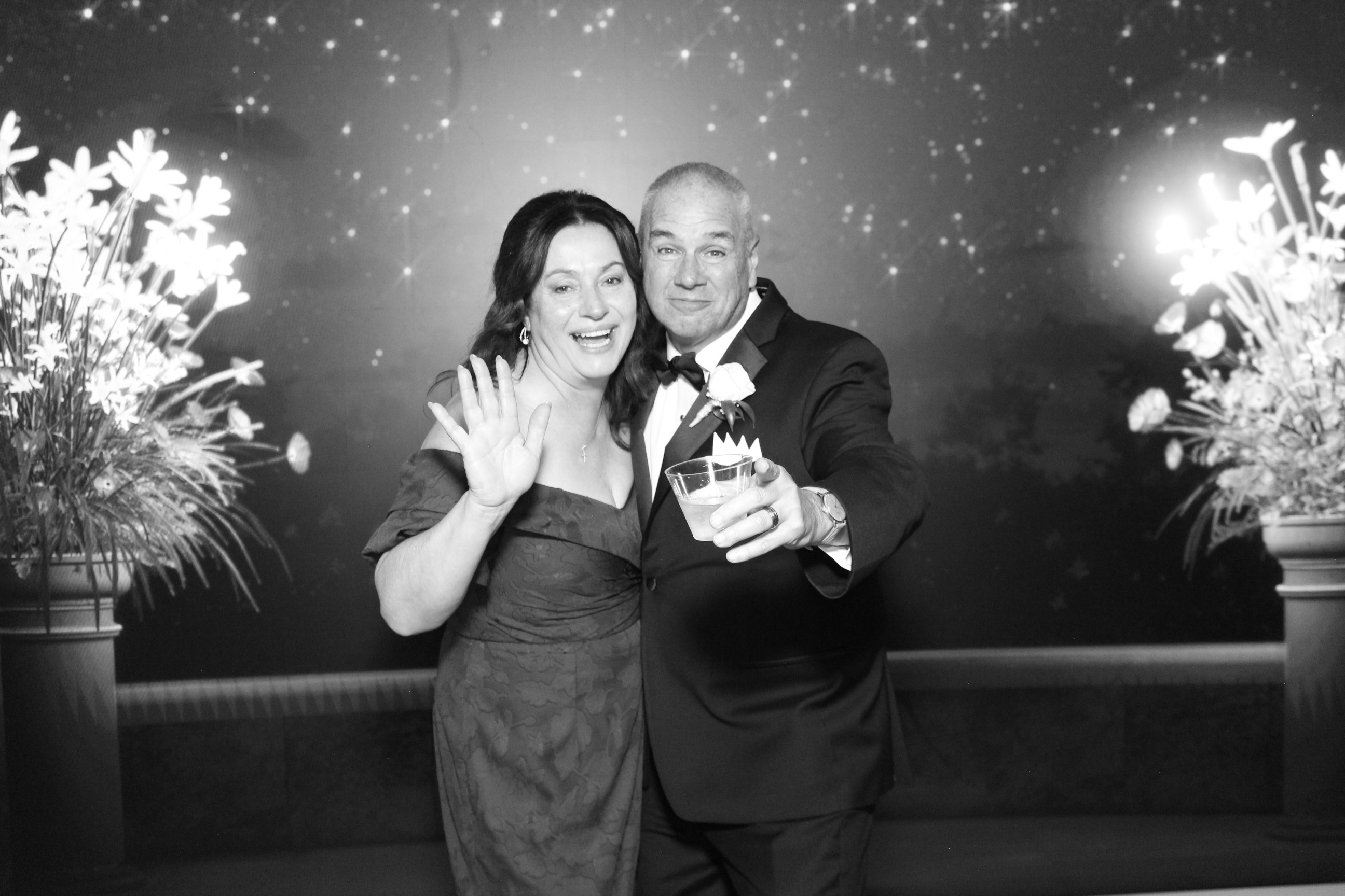 The Wards Reception | View more photos from the event at gallery.photoboothcincy.com/u/PhotoBoothCincy/The-Wards-Reception