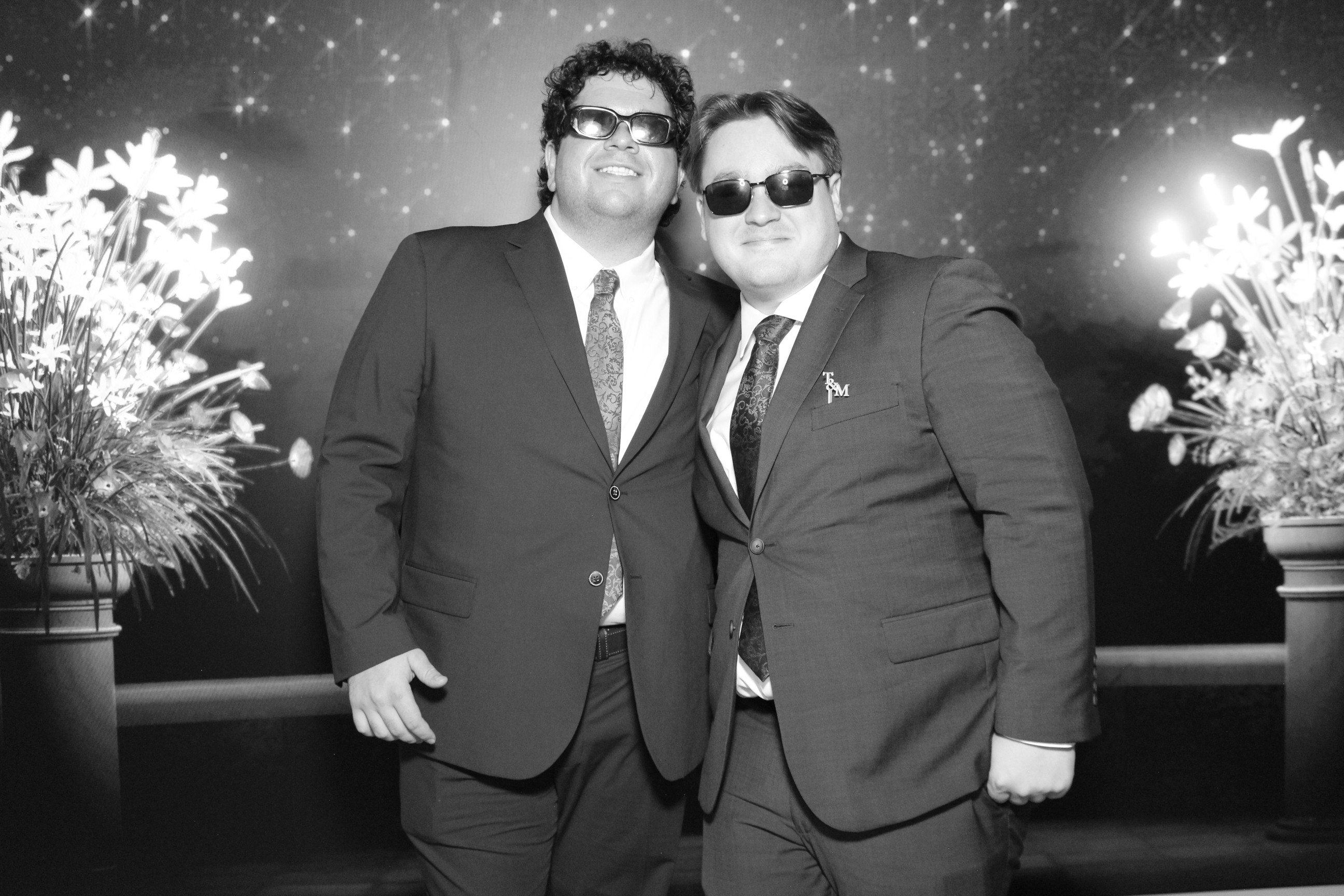 The Wards Reception | View more photos from the event at gallery.photoboothcincy.com/u/PhotoBoothCincy/The-Wards-Reception