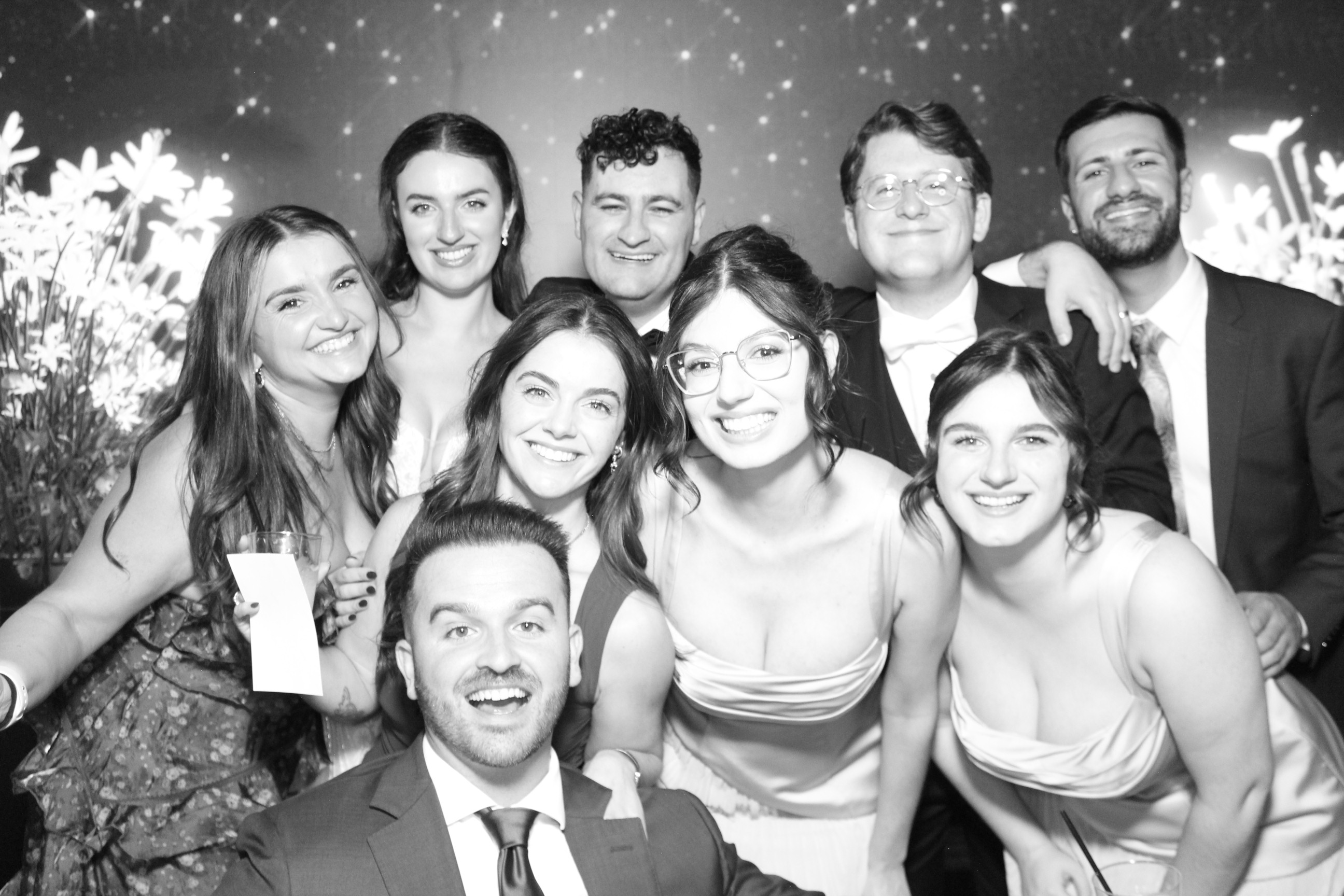 The Wards Reception | View more photos from the event at gallery.photoboothcincy.com/u/PhotoBoothCincy/The-Wards-Reception