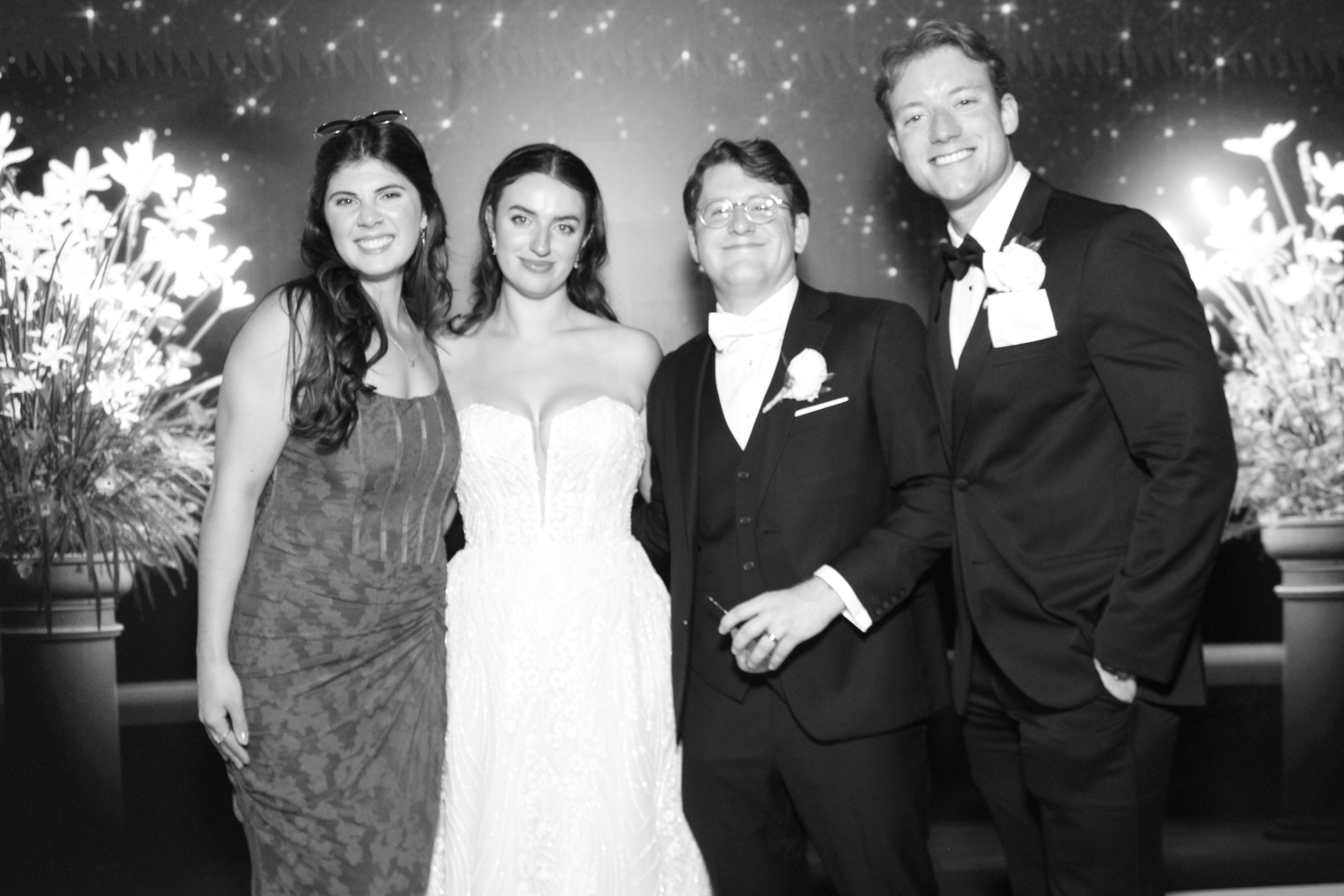 The Wards Reception | View more photos from the event at gallery.photoboothcincy.com/u/PhotoBoothCincy/The-Wards-Reception