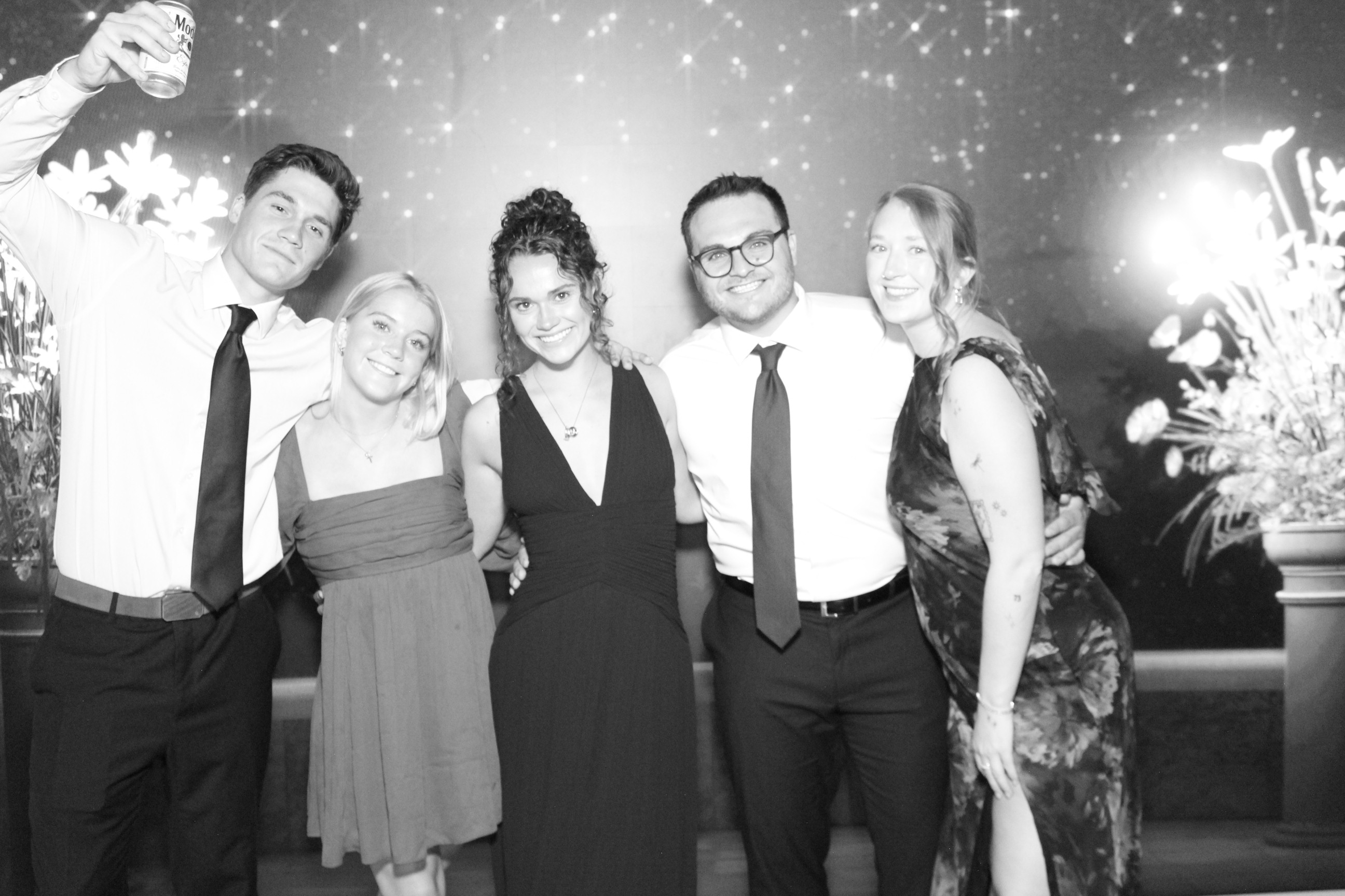 The Wards Reception | View more photos from the event at gallery.photoboothcincy.com/u/PhotoBoothCincy/The-Wards-Reception