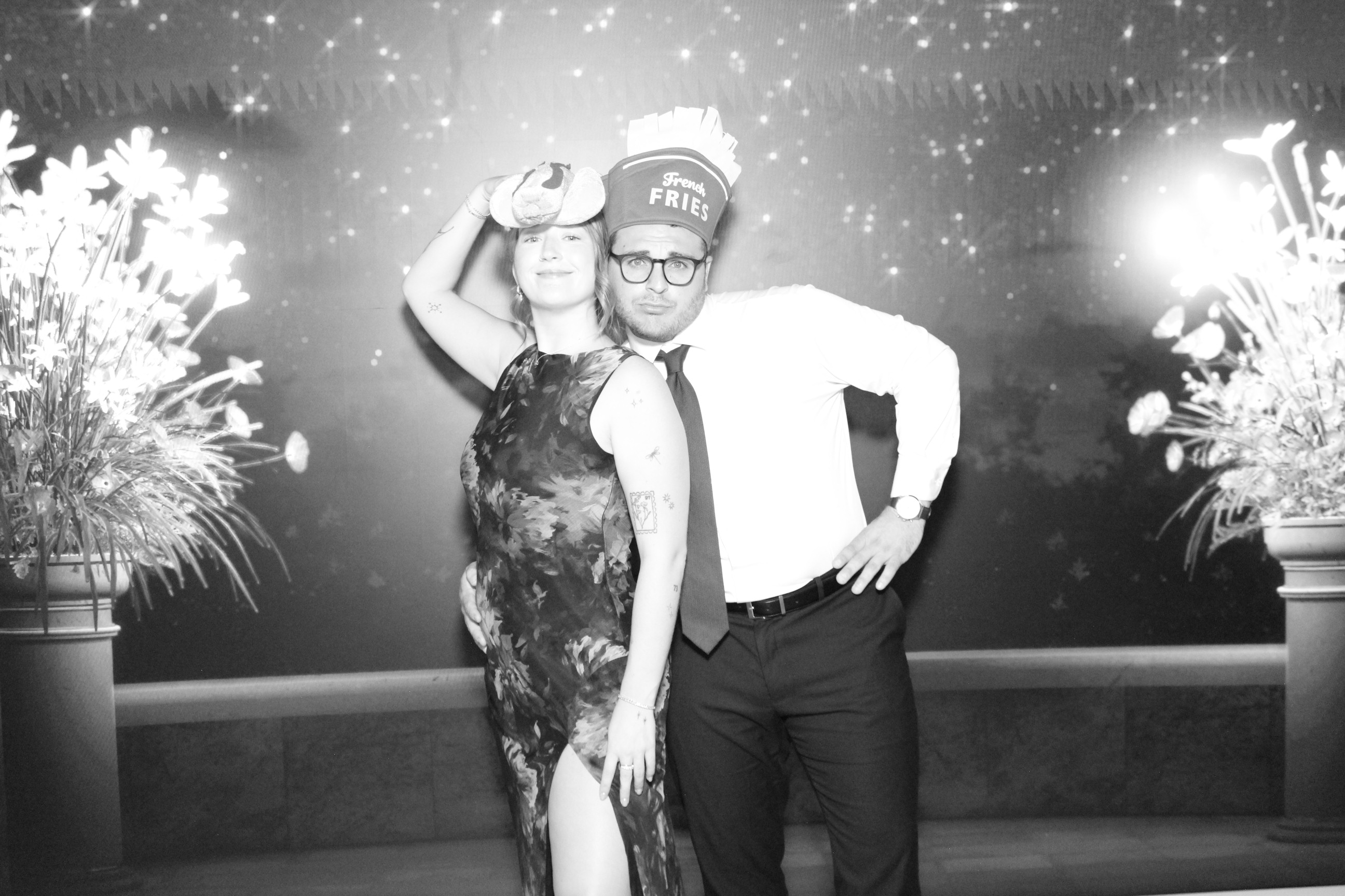 The Wards Reception | View more photos from the event at gallery.photoboothcincy.com/u/PhotoBoothCincy/The-Wards-Reception