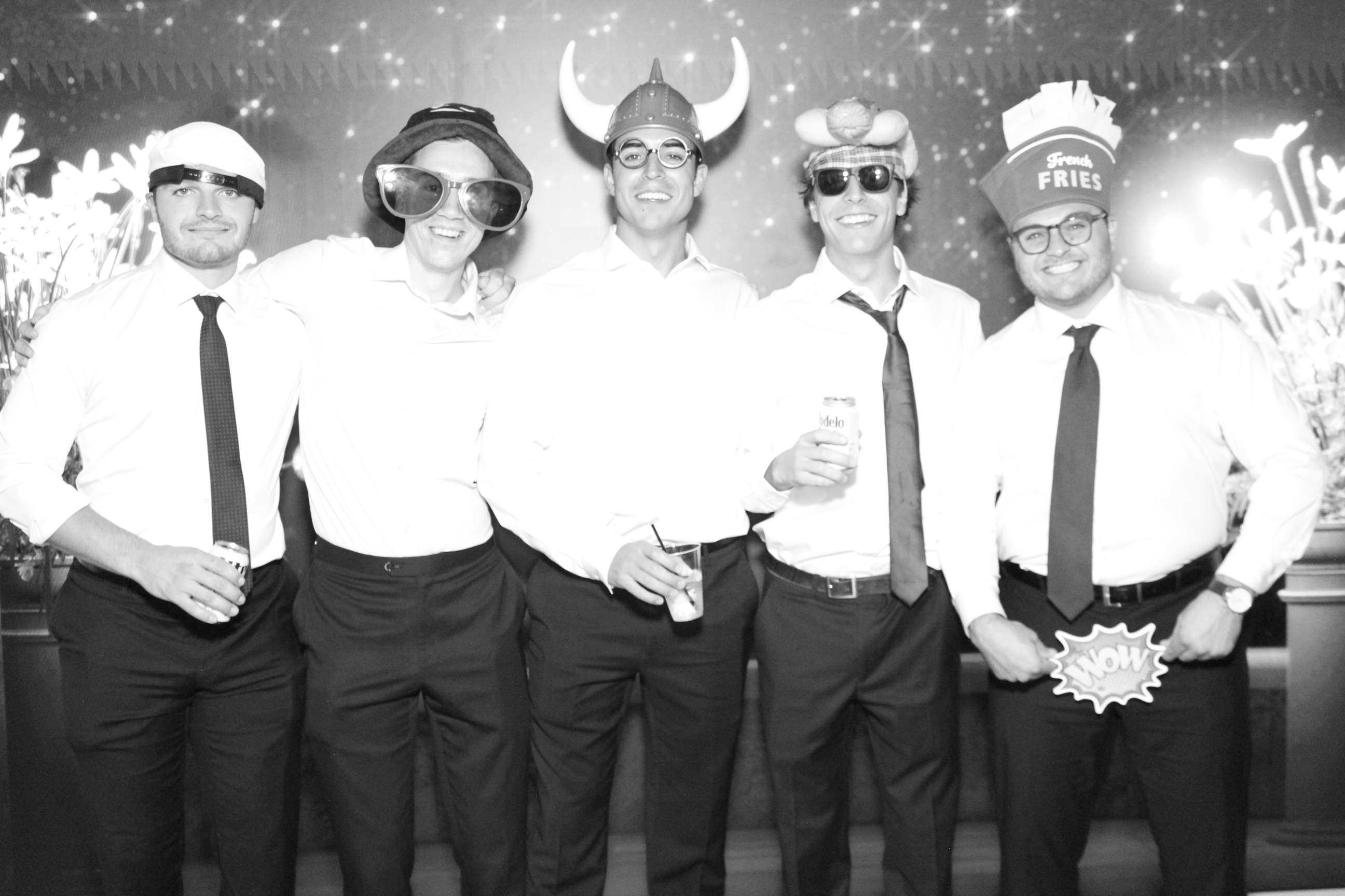 The Wards Reception | View more photos from the event at gallery.photoboothcincy.com/u/PhotoBoothCincy/The-Wards-Reception