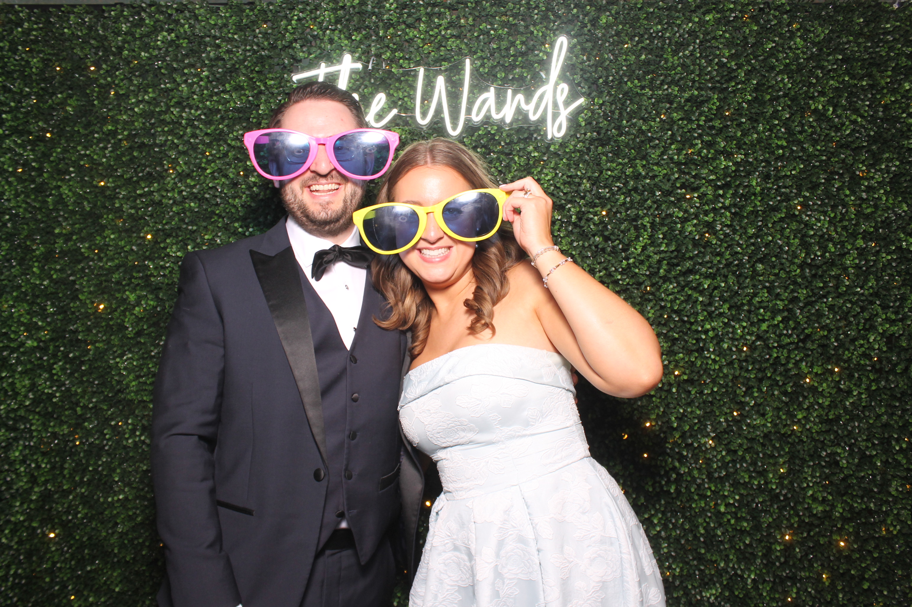 The Wards | View more photos from the event at gallery.photoboothcincy.com/u/PhotoBoothCincy/The-Wards
