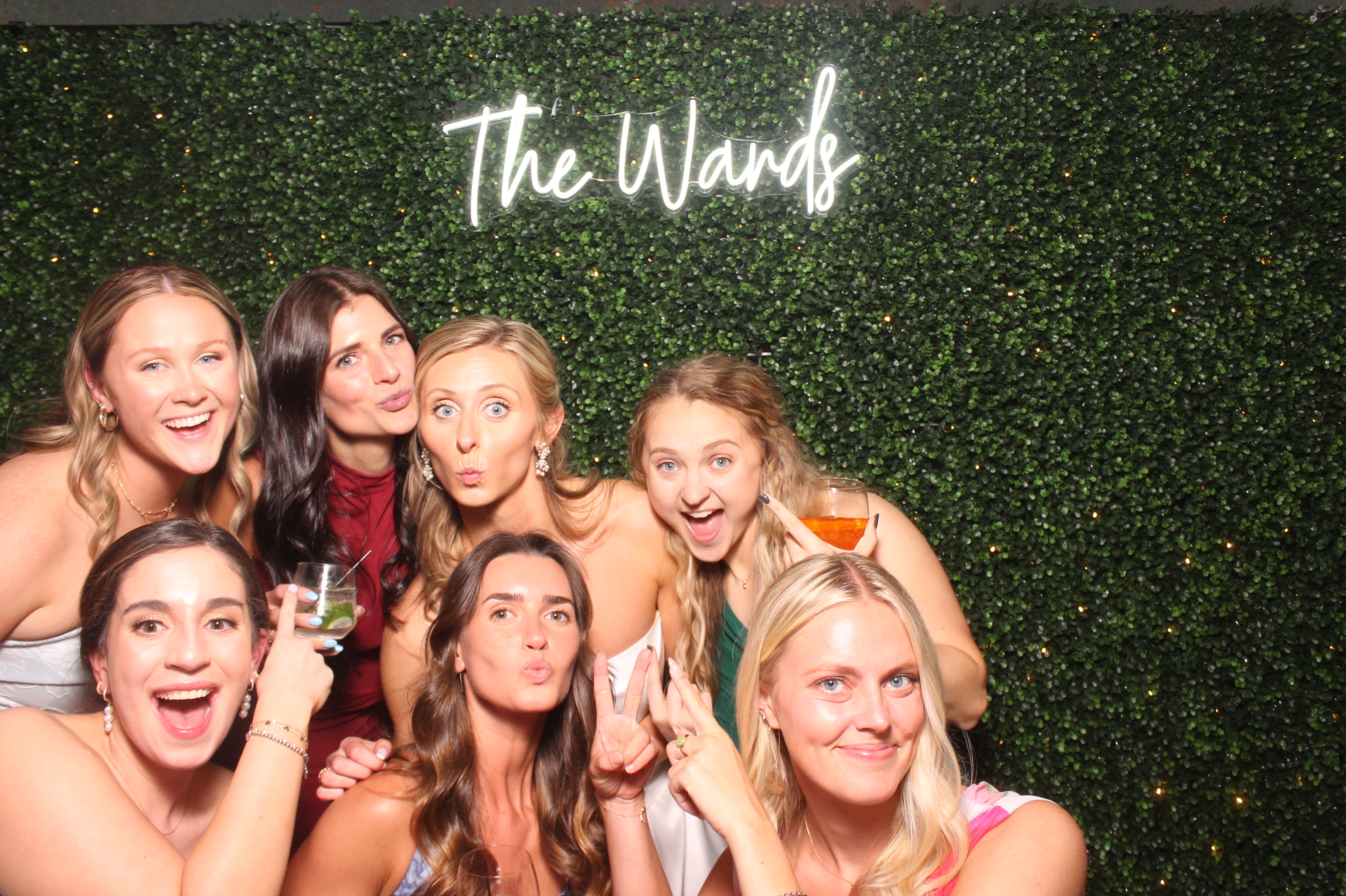 The Wards | View more photos from the event at gallery.photoboothcincy.com/u/PhotoBoothCincy/The-Wards