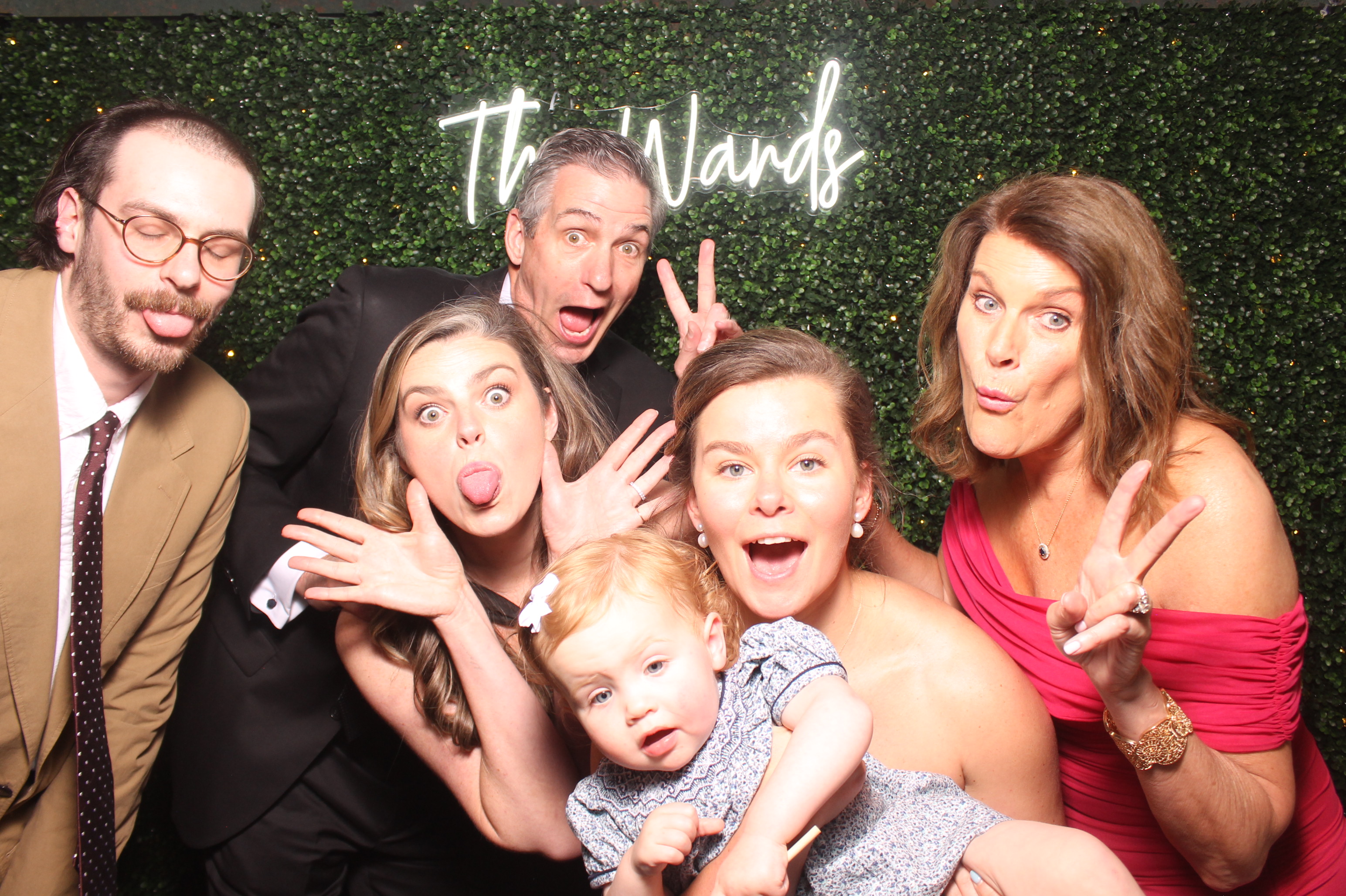 The Wards | View more photos from the event at gallery.photoboothcincy.com/u/PhotoBoothCincy/The-Wards