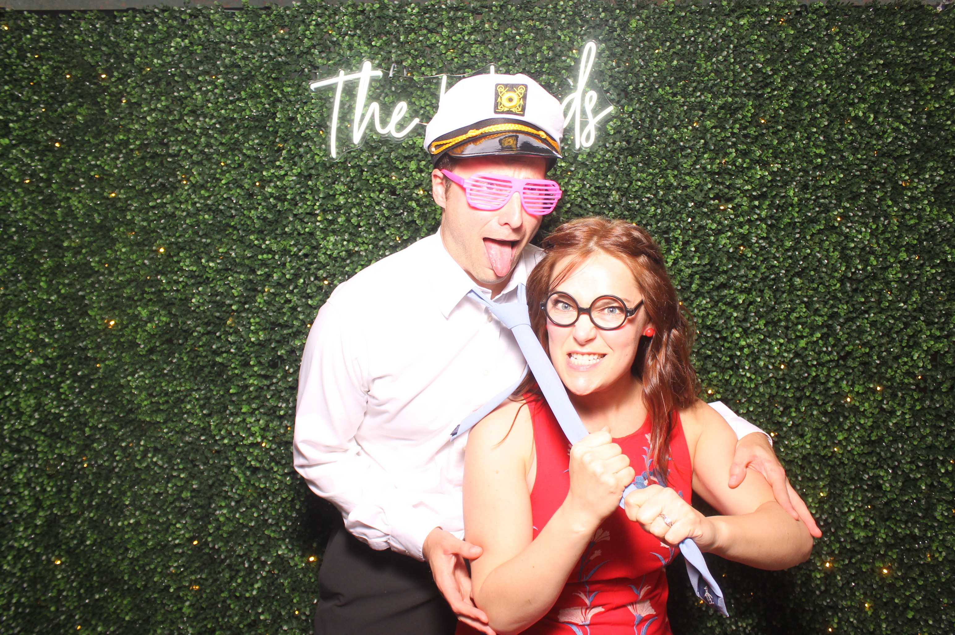 The Wards | View more photos from the event at gallery.photoboothcincy.com/u/PhotoBoothCincy/The-Wards