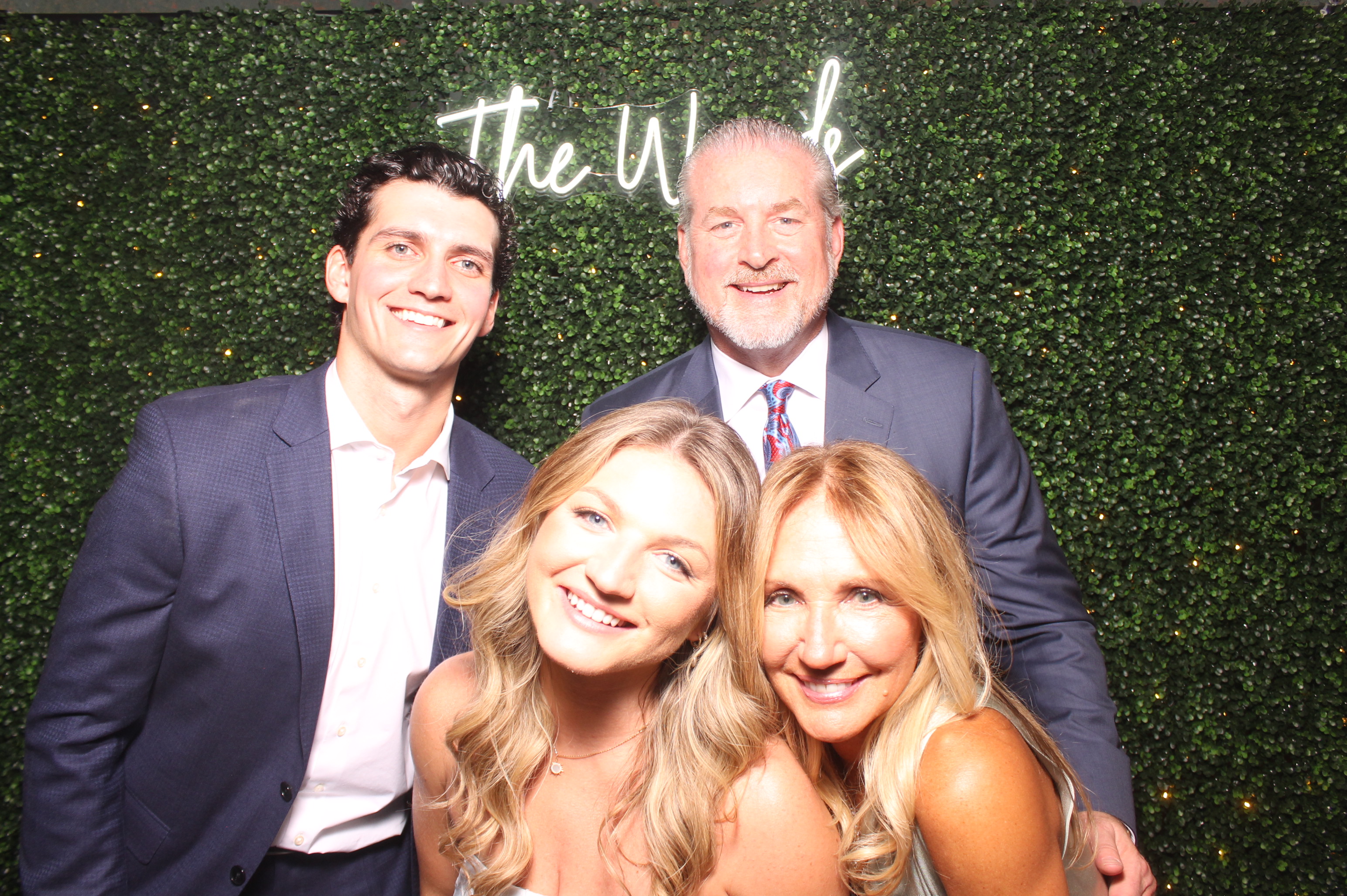 The Wards | View more photos from the event at gallery.photoboothcincy.com/u/PhotoBoothCincy/The-Wards